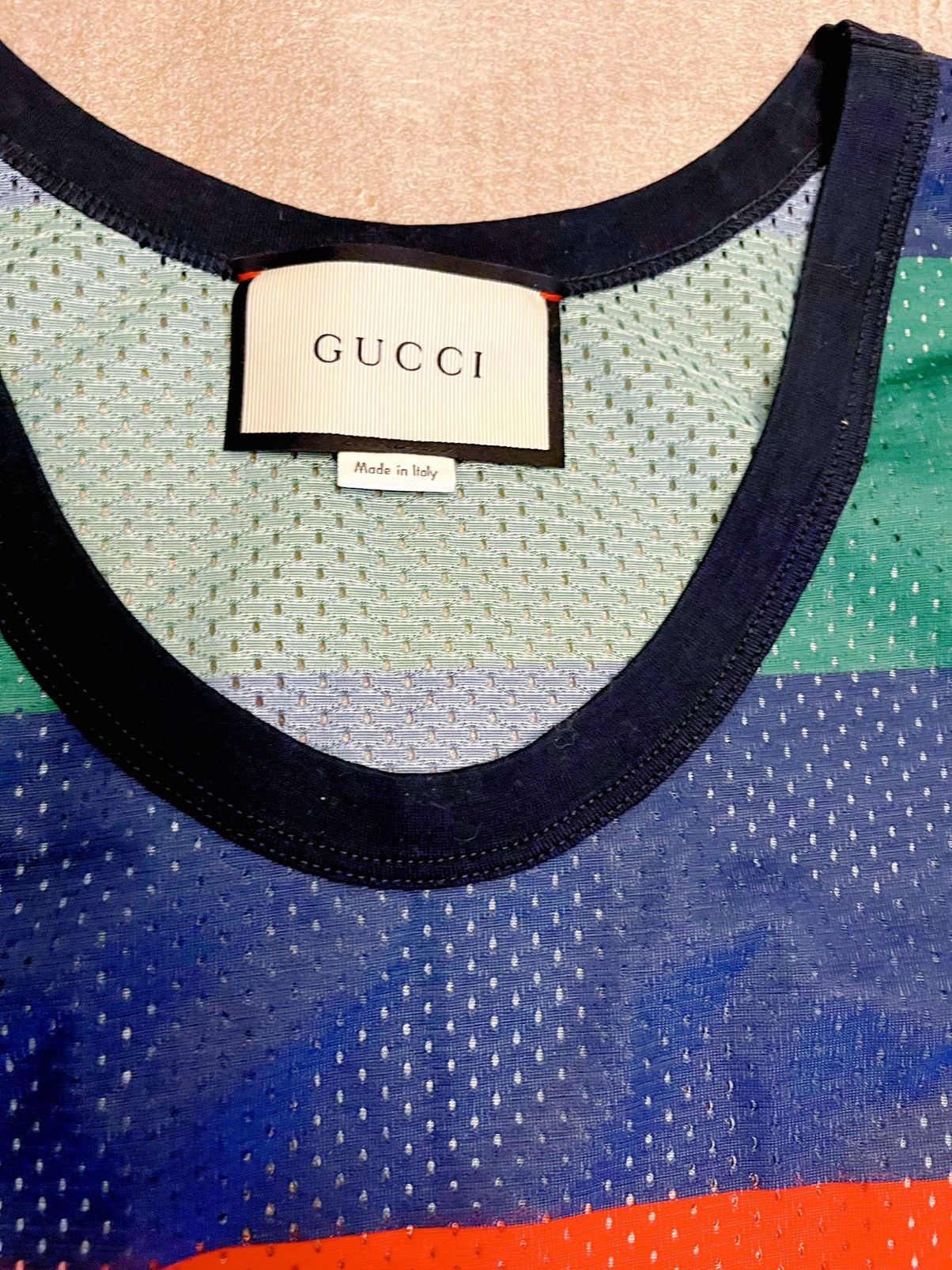 Gucci Gucci Vest Size US S / EU 44-46 / 1 - 2 Thumbnail