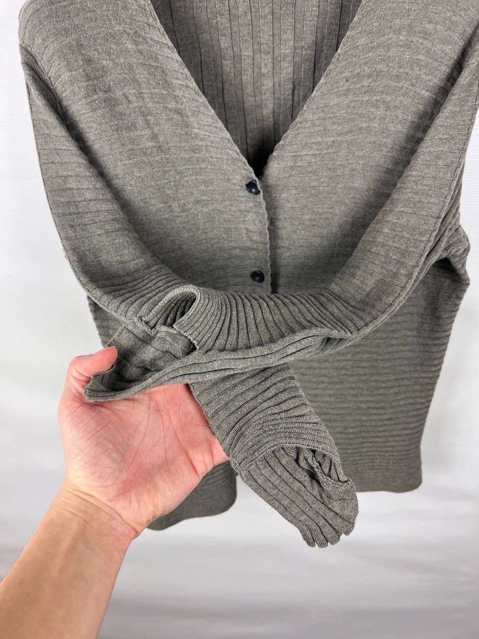 OSKA Oska avant-garde cardigan woman size 2 M Size M / US 6-8 / IT 42-44 - 8 Thumbnail