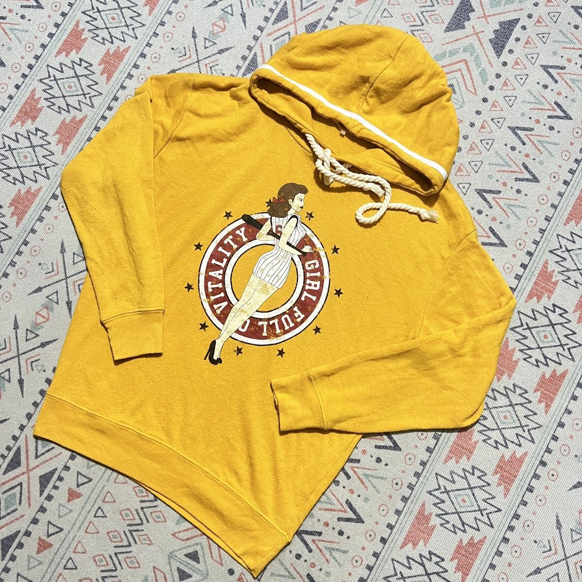 Hysteric Glamour Sexy Cartoon Hoodie Size US M / EU 48-50 / 2 - 1 Thumbnail