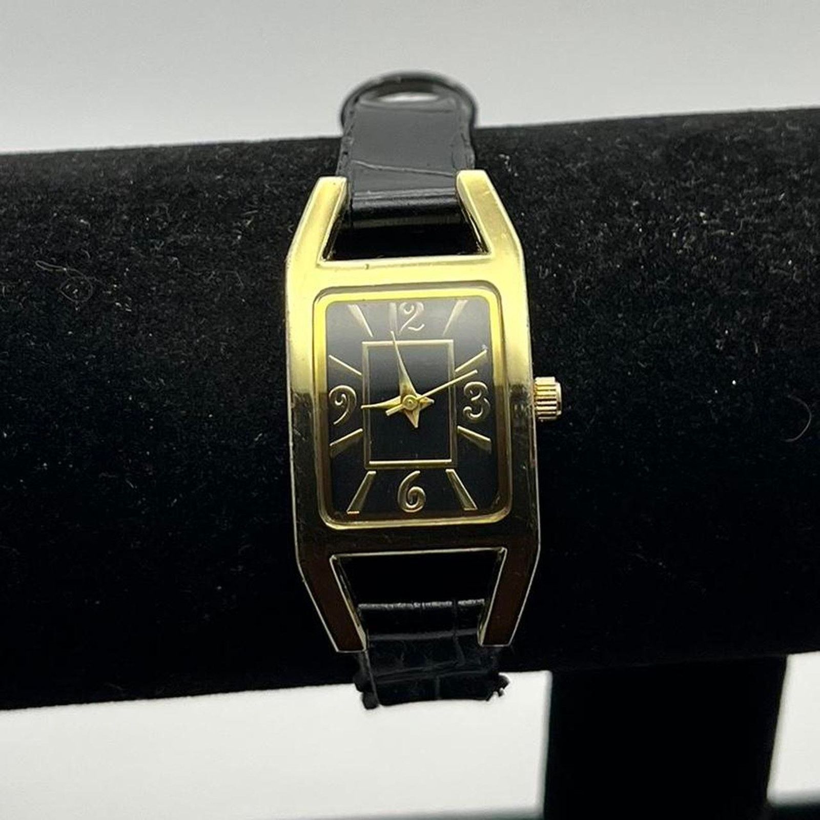 Other Gold black watch Size ONE SIZE - 2 Thumbnail