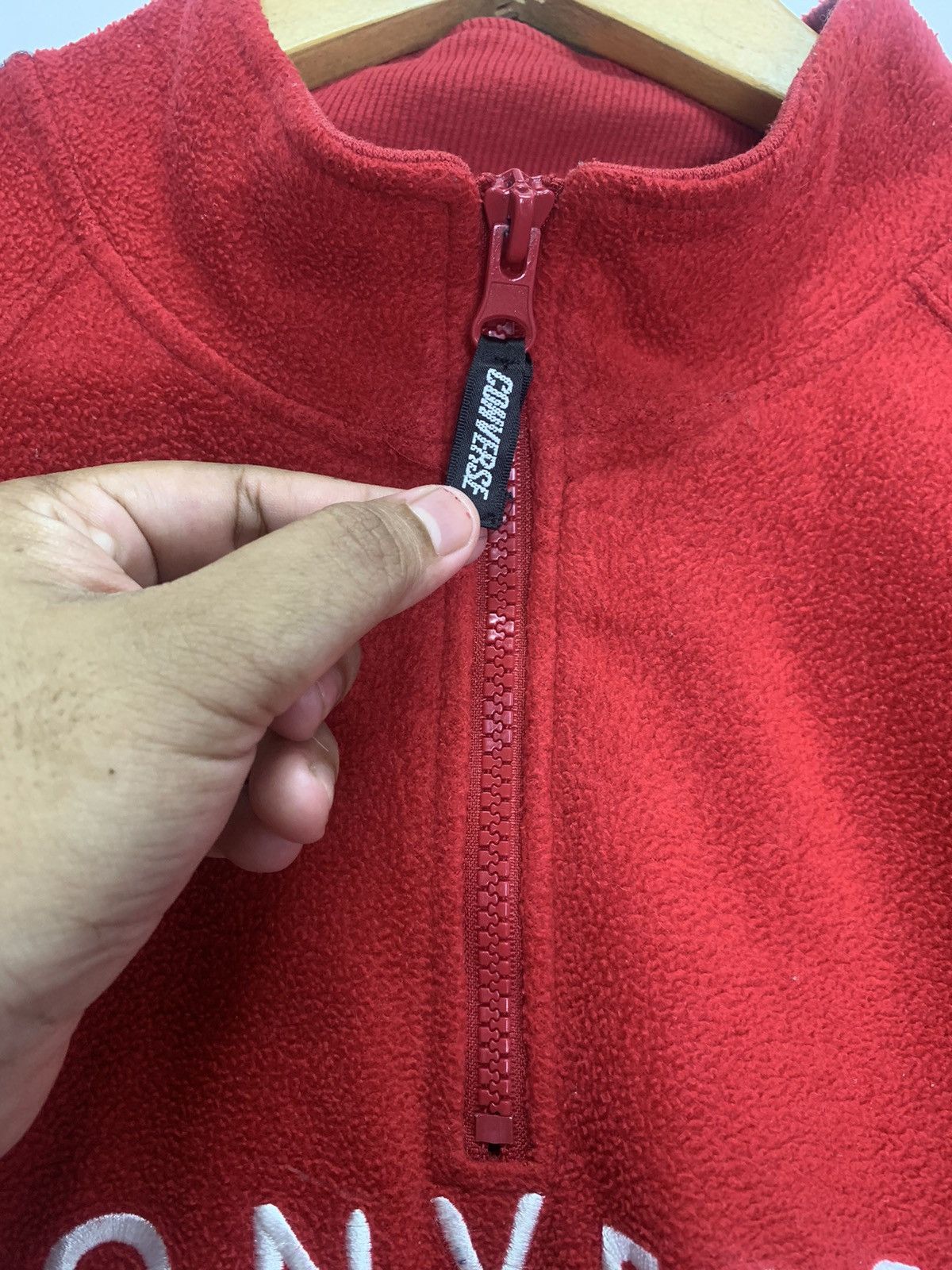 Converse × Vintage Converse Anorak Size US M / EU 48-50 / 2 - 8 Thumbnail