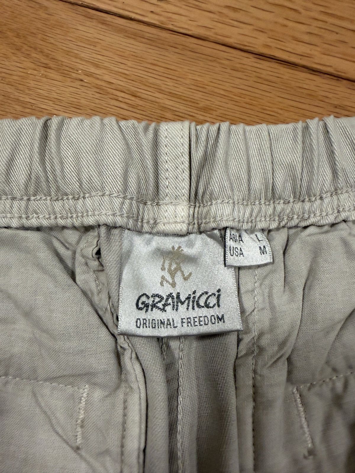 Gramicci Gramicci Pant Straight Fit Size US 30 / EU 46 - 6 Thumbnail