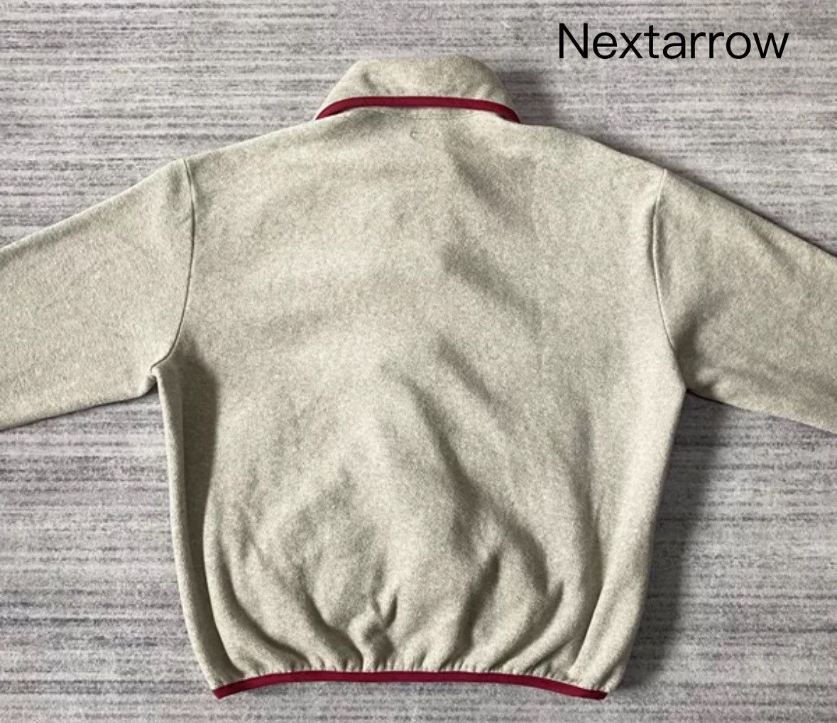 Kapital Kapital two-color embroidered patchwork pullover hoodie Size US S / EU 44-46 / 1 - 2 Thumbnail