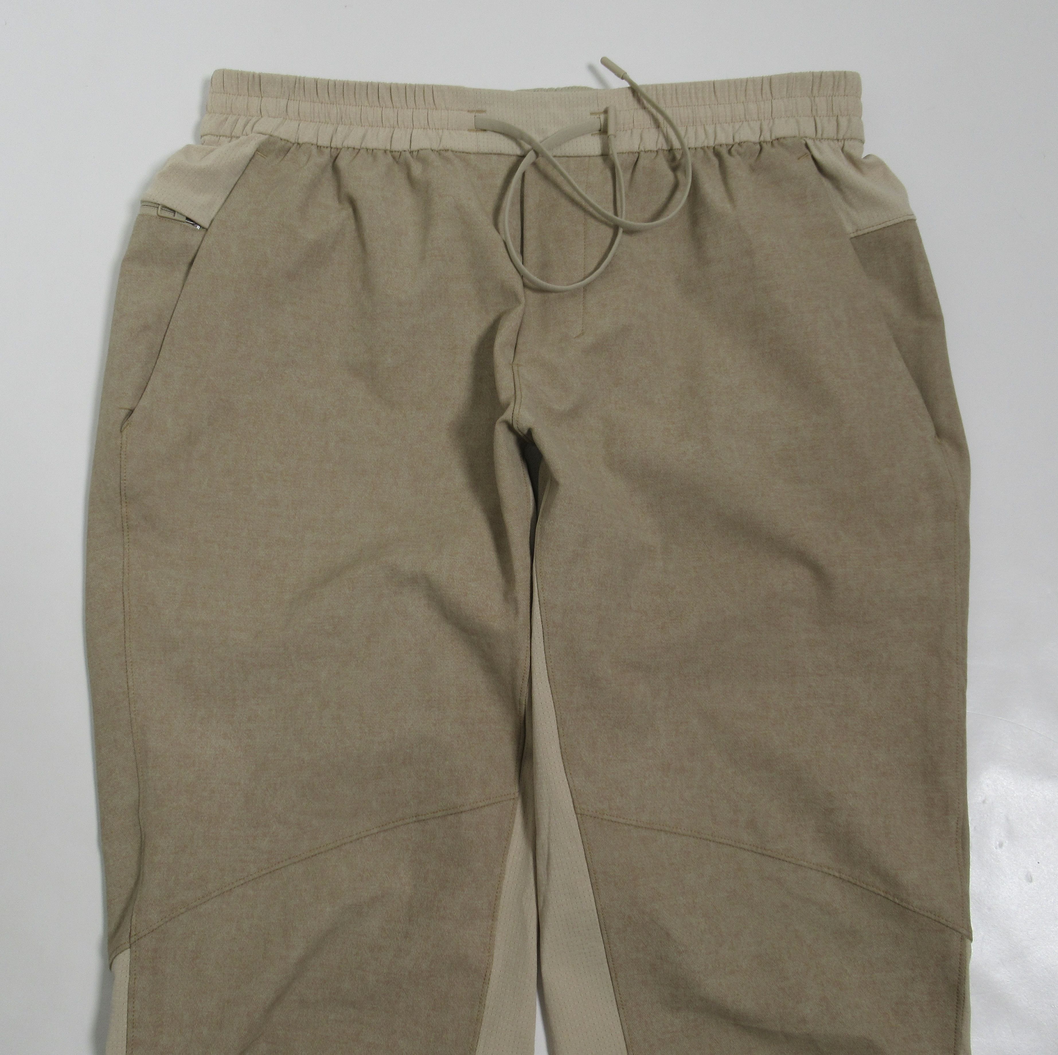 Lululemon Lululemon Men's License To Train Pant *30" Trench Size L Size US 35 - 2 Thumbnail