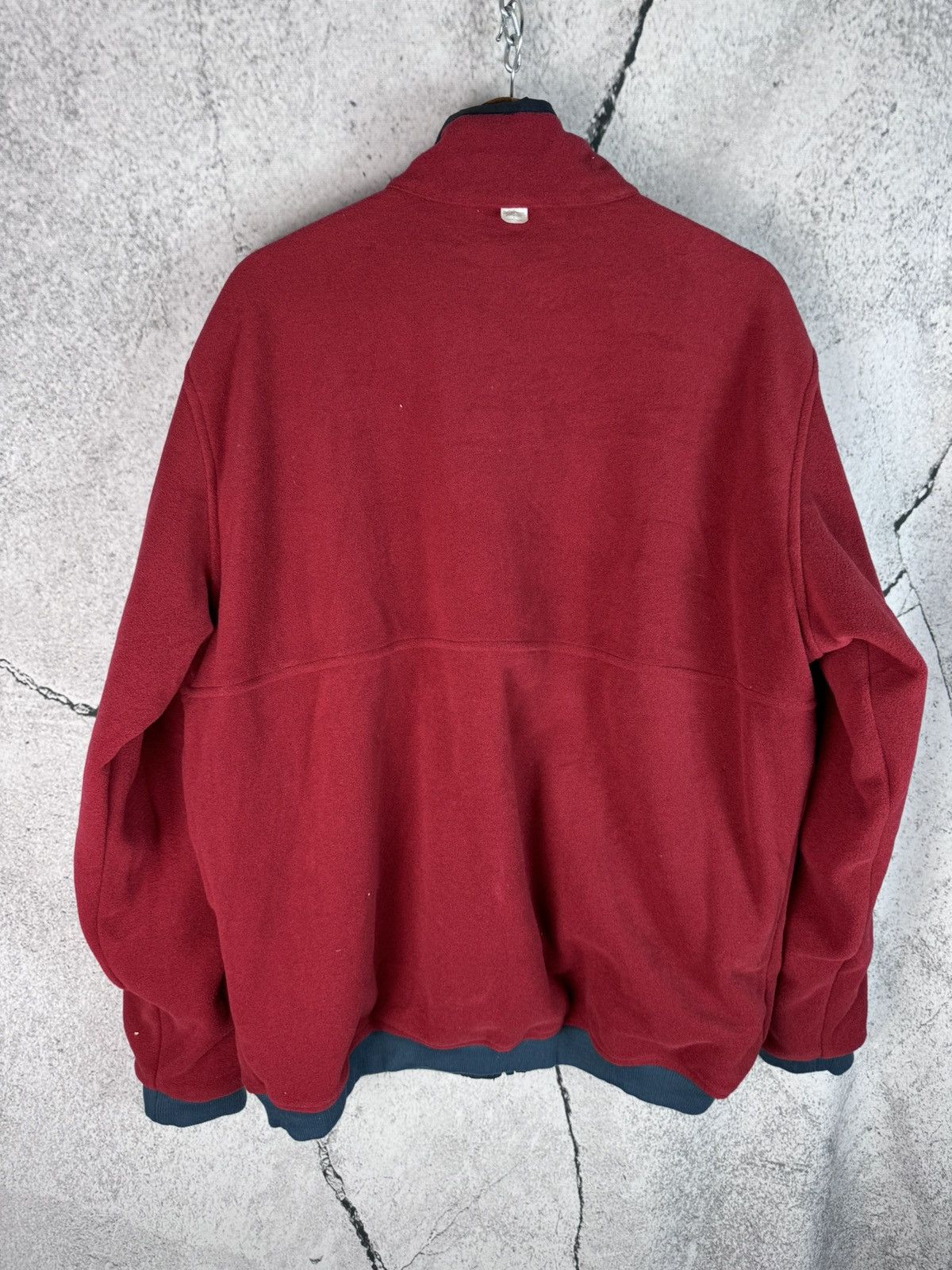 Patagonia Patagonia Reversible Fleece/Nylon Jacket Made in USA Retro Size US L / EU 52-54 / 3 - 3 Thumbnail