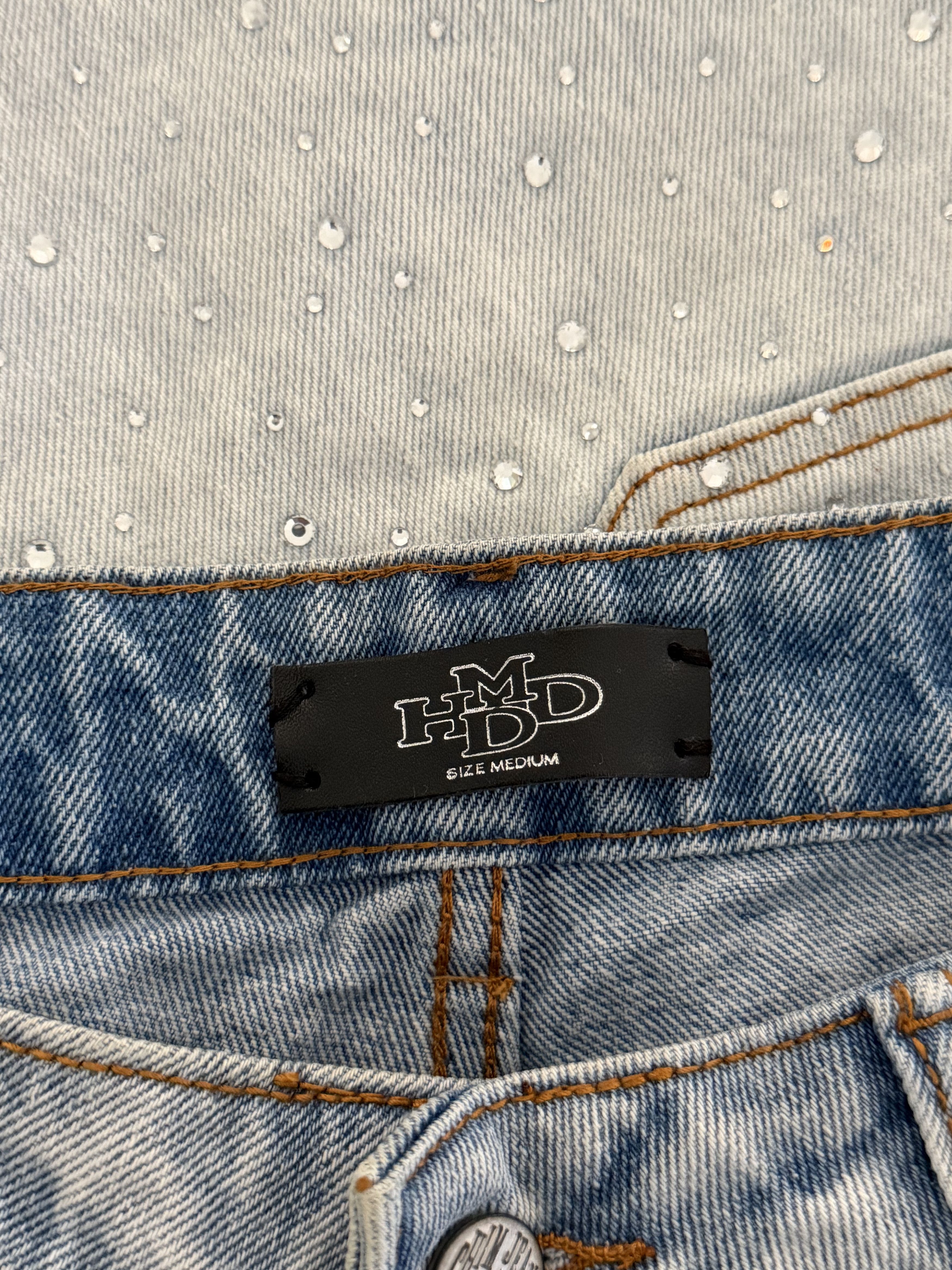 HMDD HMDD C2G Billie Shorts Size US 32 / EU 48 - 2 Thumbnail