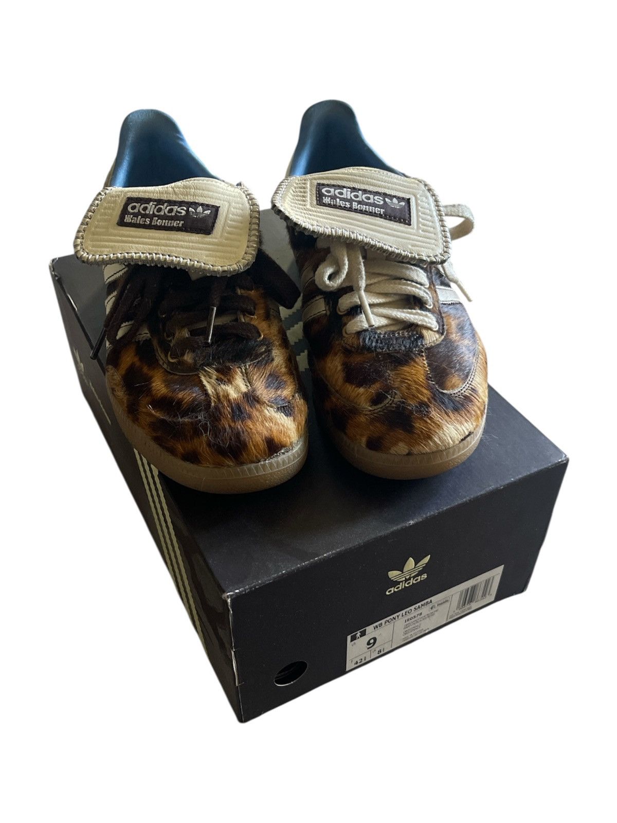 Adidas × Wales Bonner Adidas x Wales Bonner Size US 9 / EU 42 - 1 Thumbnail