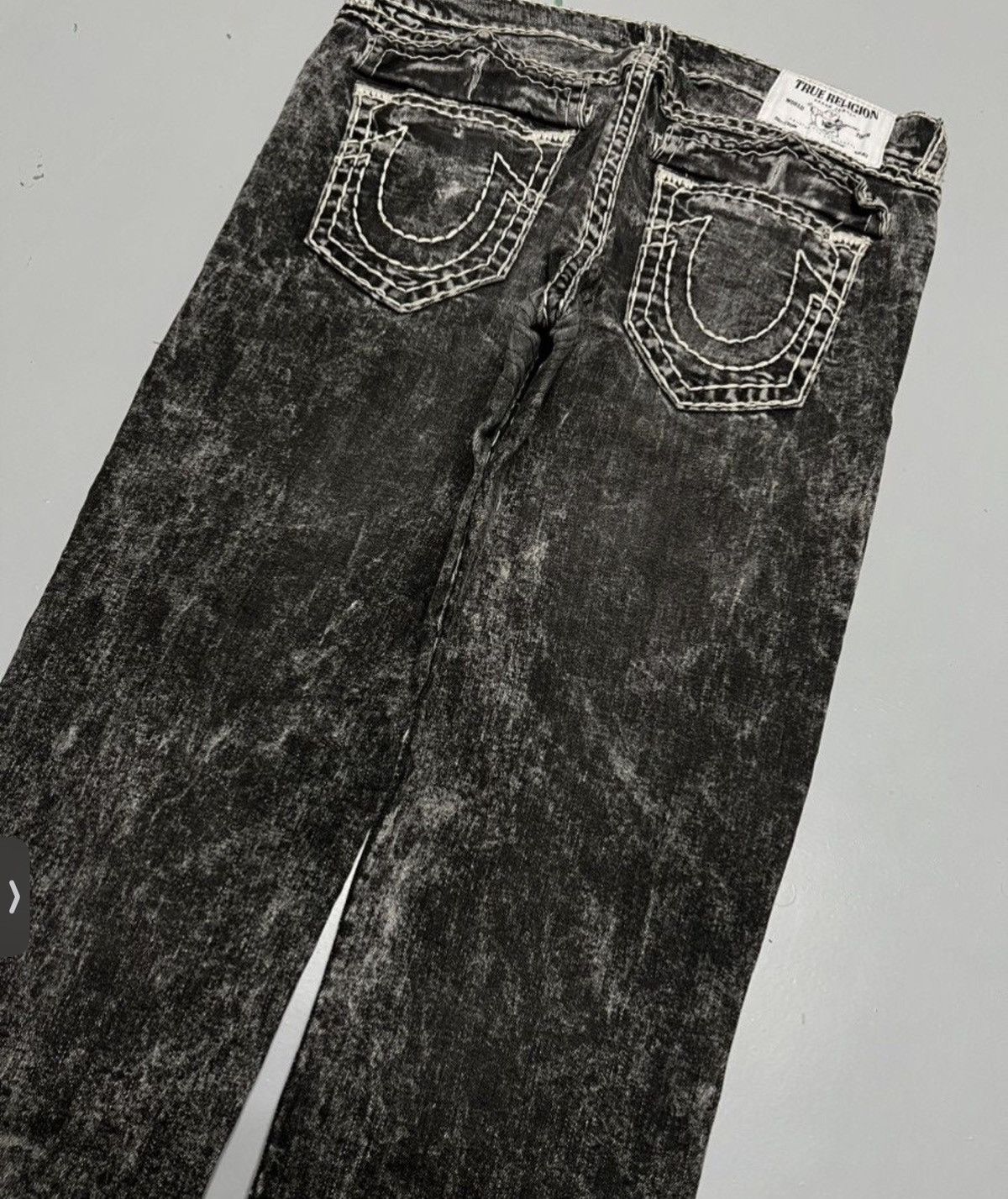 True Religion Rare vintage true religion inspired bootcut denim Size US 36 / EU 52 - 3 Thumbnail