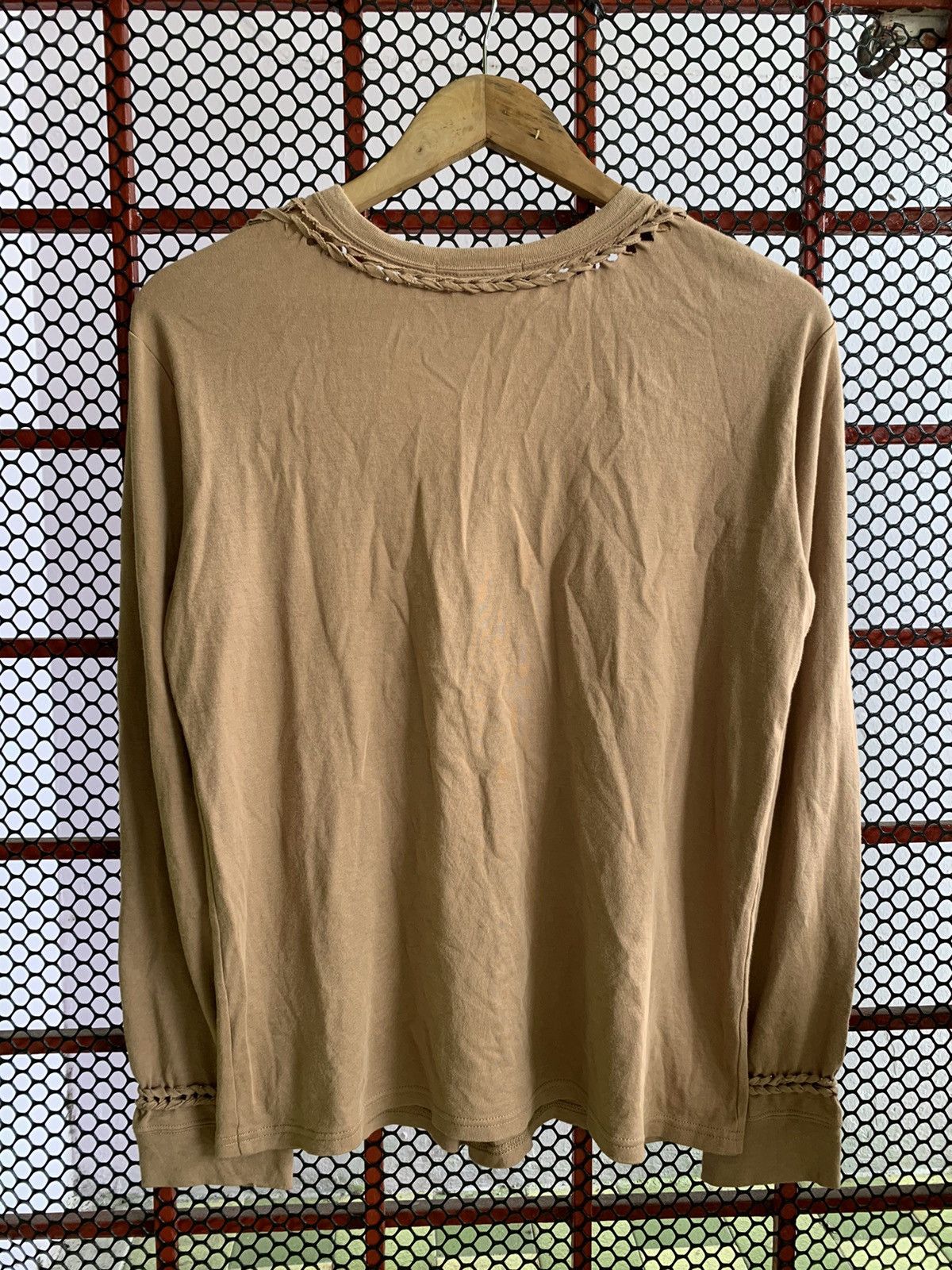Jun Takahashi 💥FinalDrop💥Number (Nine) Japan Shirt Size M / US 6-8 / IT 42-44 - 3 Thumbnail