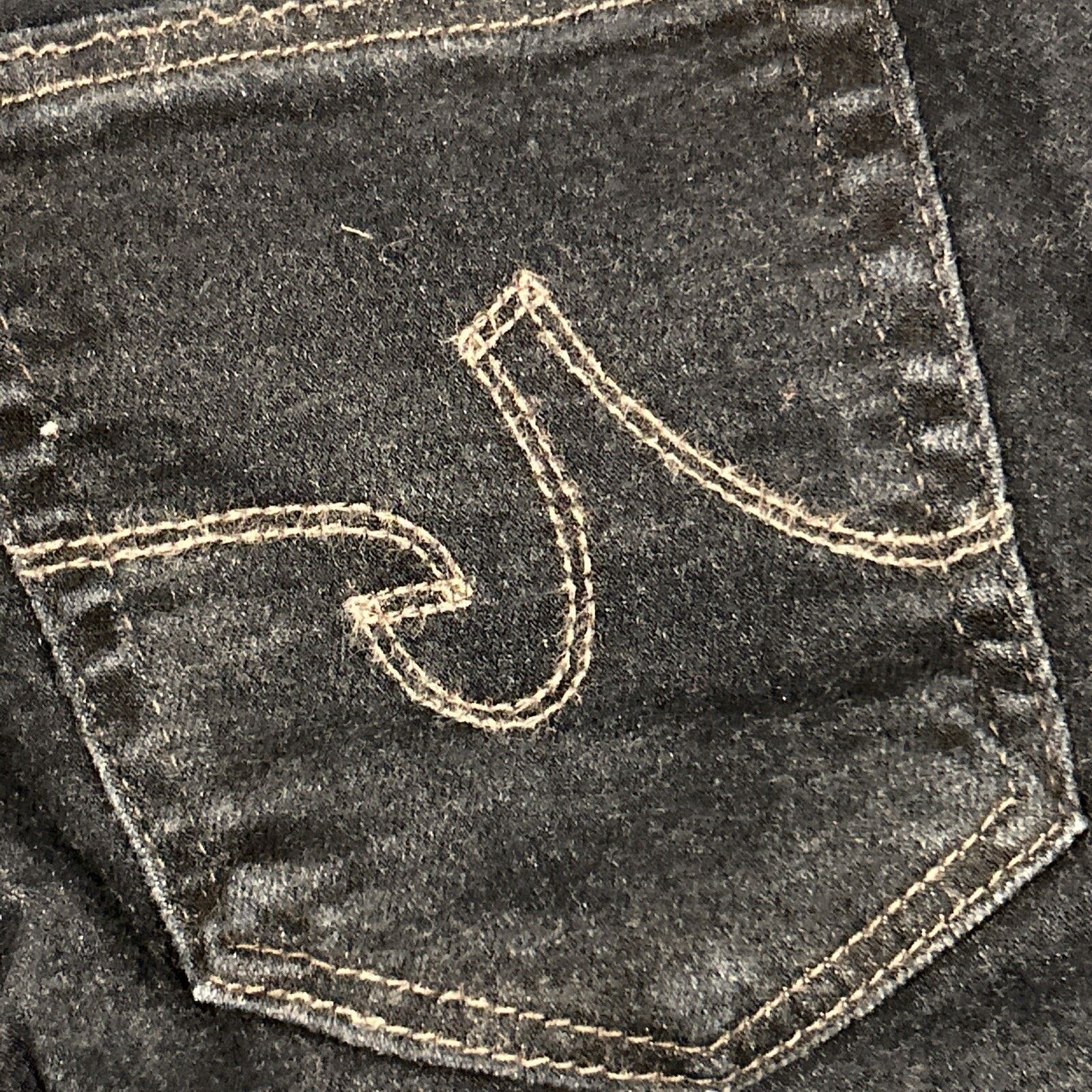 AG Adriano Goldschmied Adriano Goldschmied Skinny Jeans Womens 28x30 Stretch Grunge Size 28" / US 6 / IT 42 - 7 Thumbnail