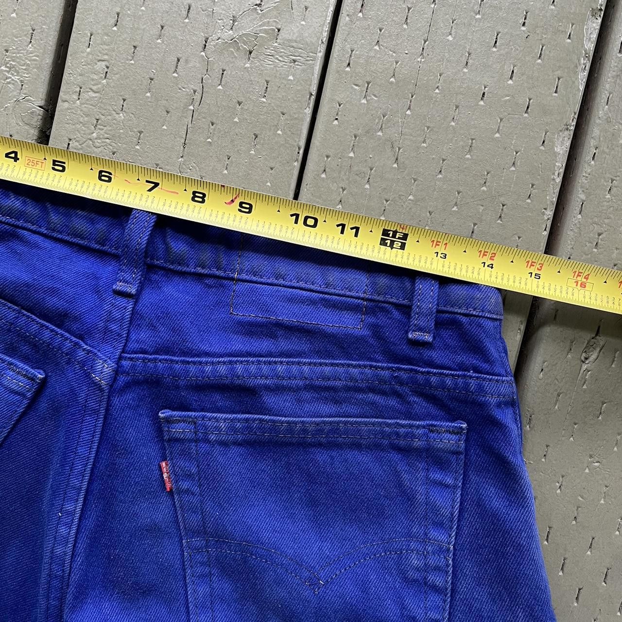 Levi's × Vintage jeans levis 501 vintage Size US 28 / EU 44 - 6 Thumbnail