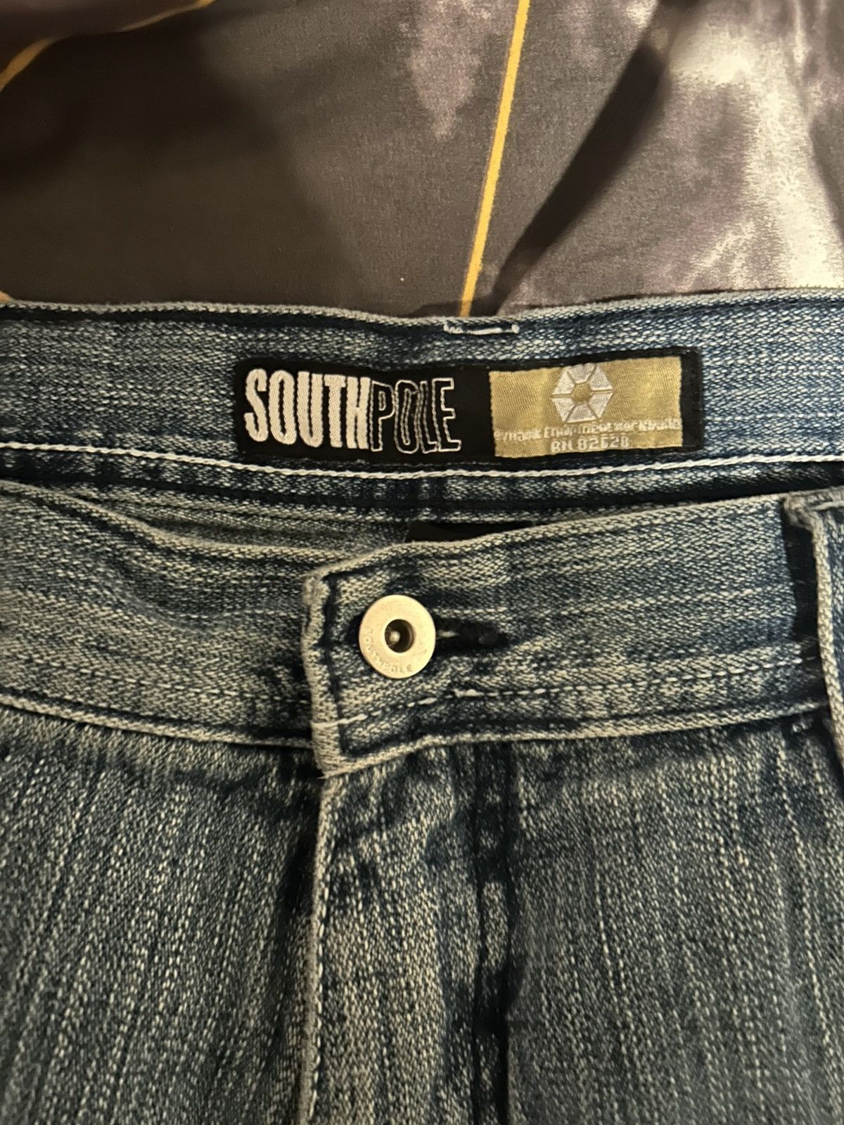 Southpole Southpole Jorts Size US 40 / EU 56 - 3 Thumbnail