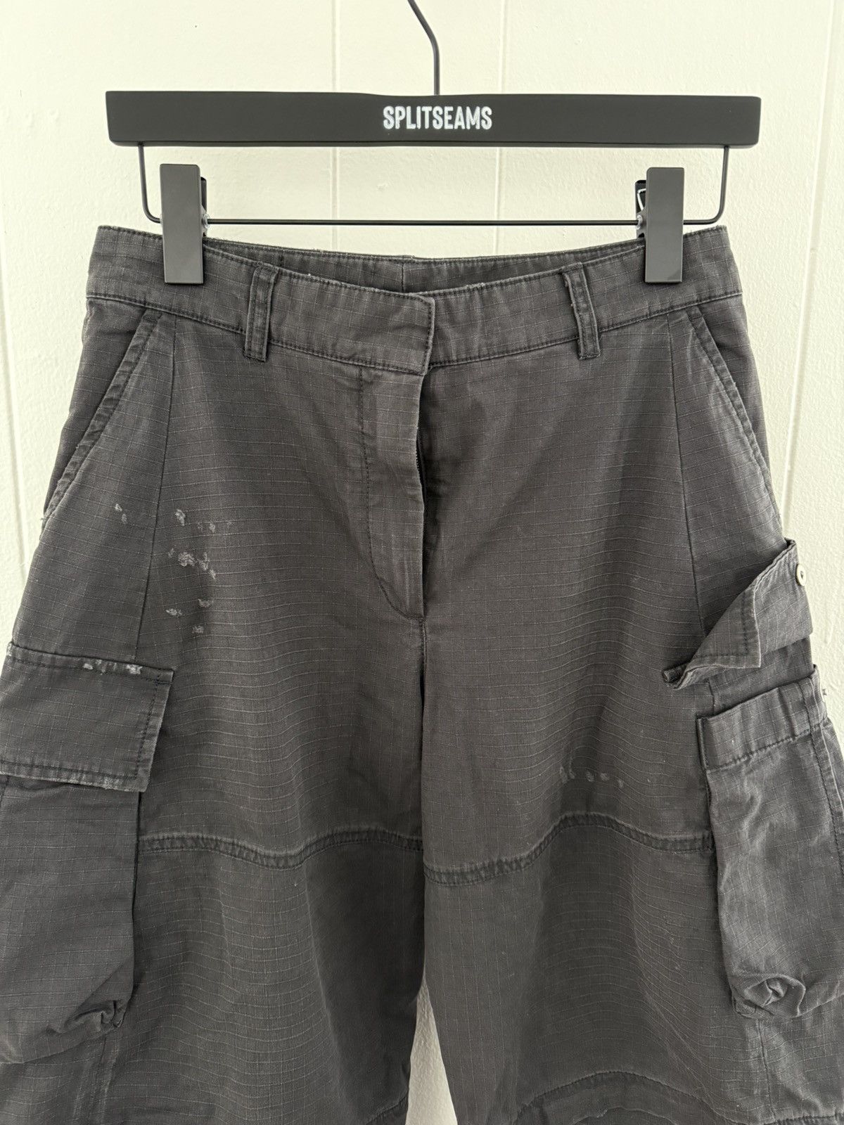 Acne Studios Acne Studios Cargo Pants Size 25" / US 0 / IT 36 - 2 Thumbnail