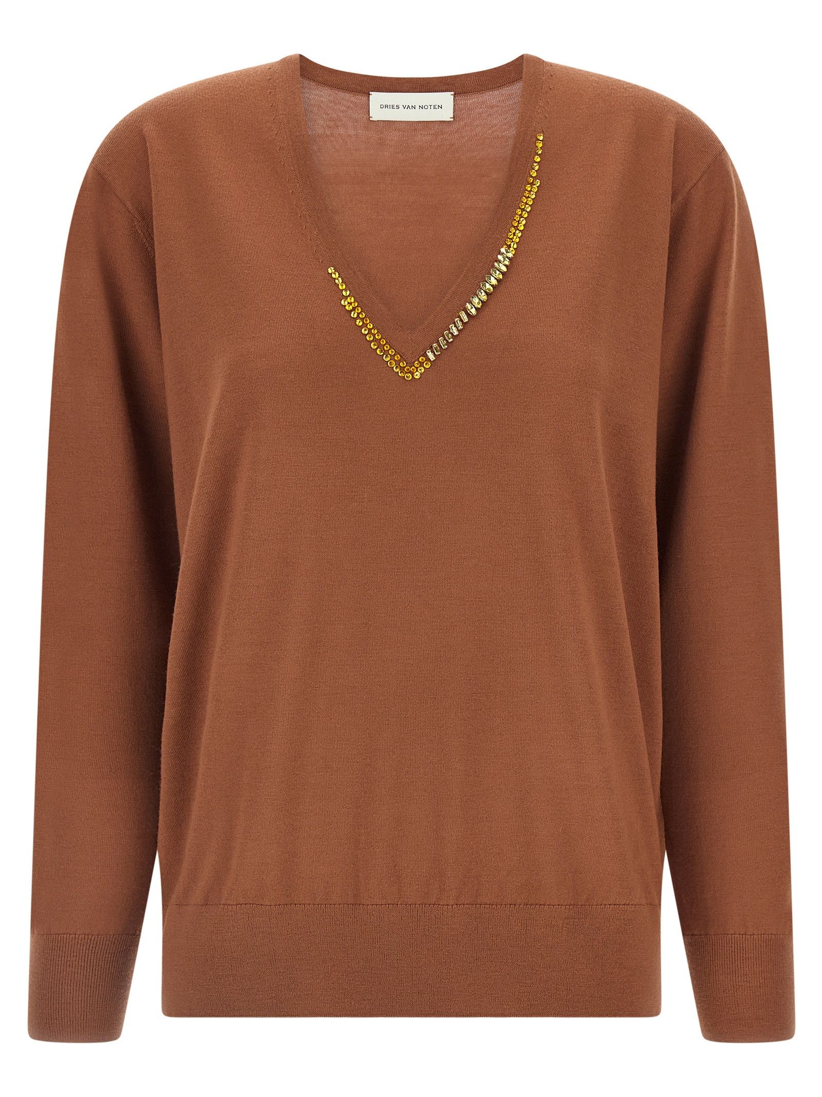 Dries Van Noten 'Tuomas' sweater Size M / US 6-8 / IT 42-44 - 1 Thumbnail