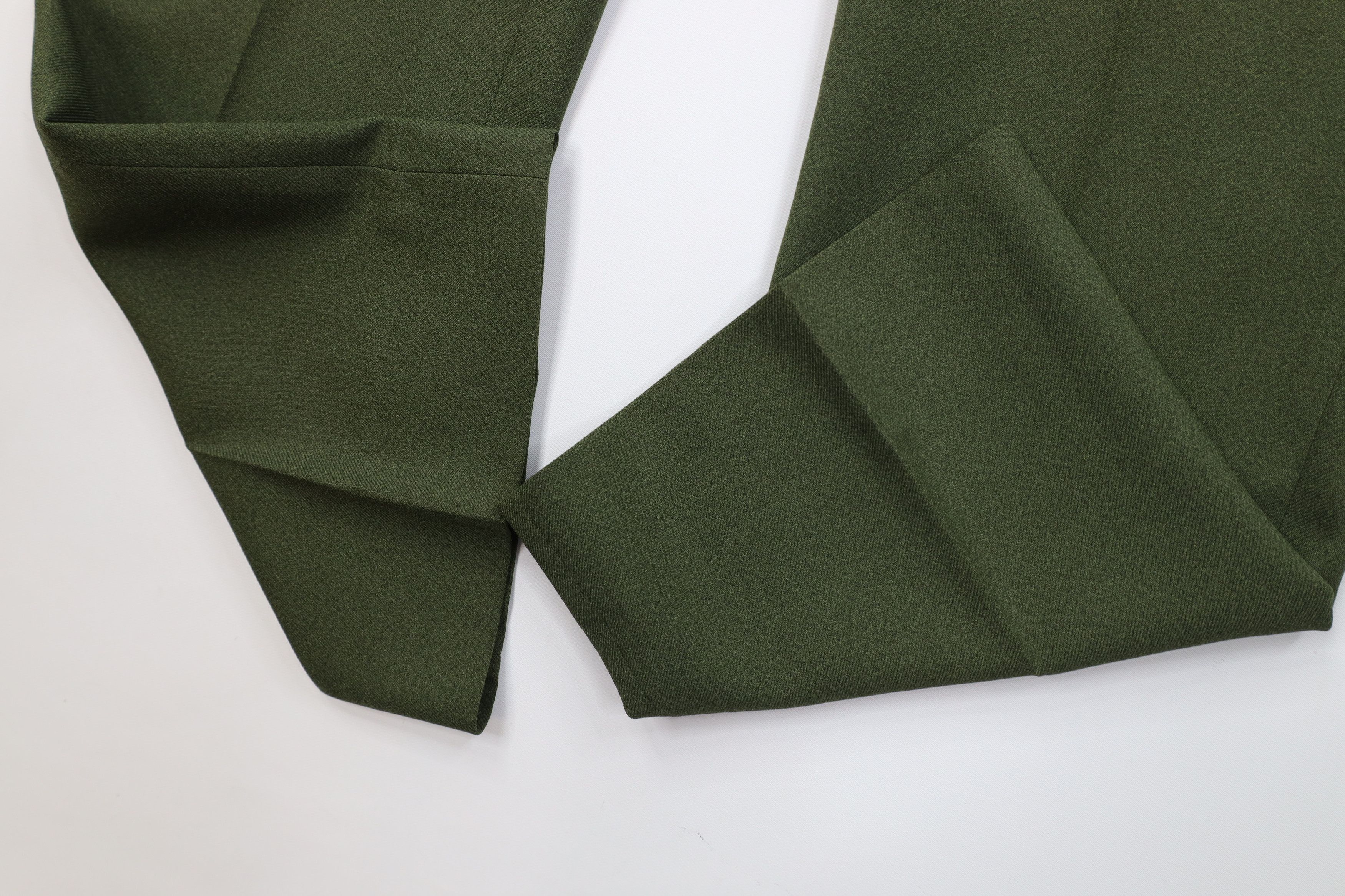 Vintage Vintage 70s Streetwear Wide Leg Chino Pants Avocado USA Size US 36 / EU 52 - 7 Thumbnail