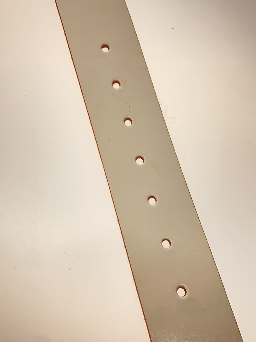 Yohji Yamamoto Leather Belt Size ONE SIZE - 5 Thumbnail