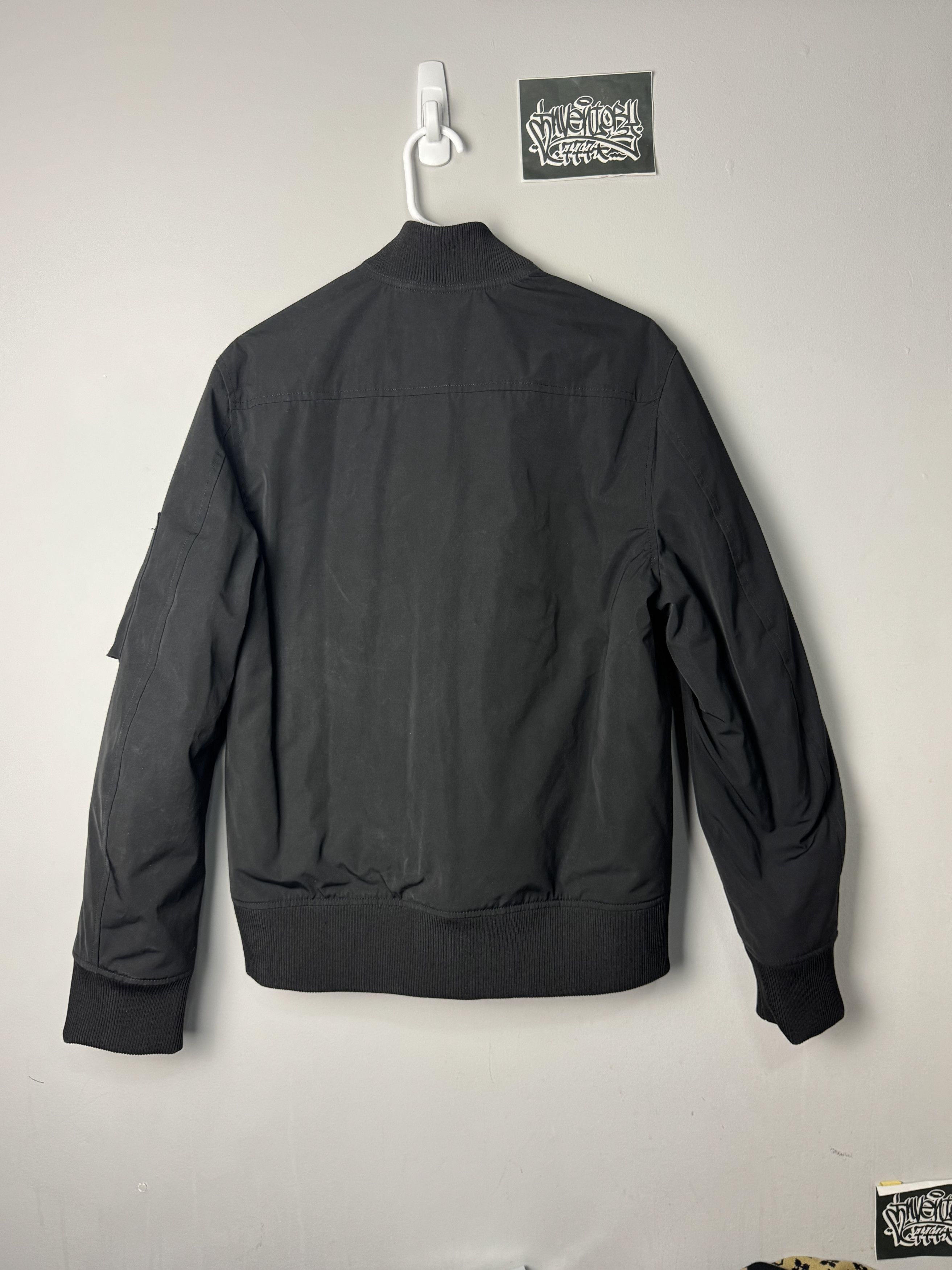 Diesel Black Gold Diesel Black Gold - Jiarrino Bomber Jacket Size US M / EU 48-50 / 2 - 3 Thumbnail
