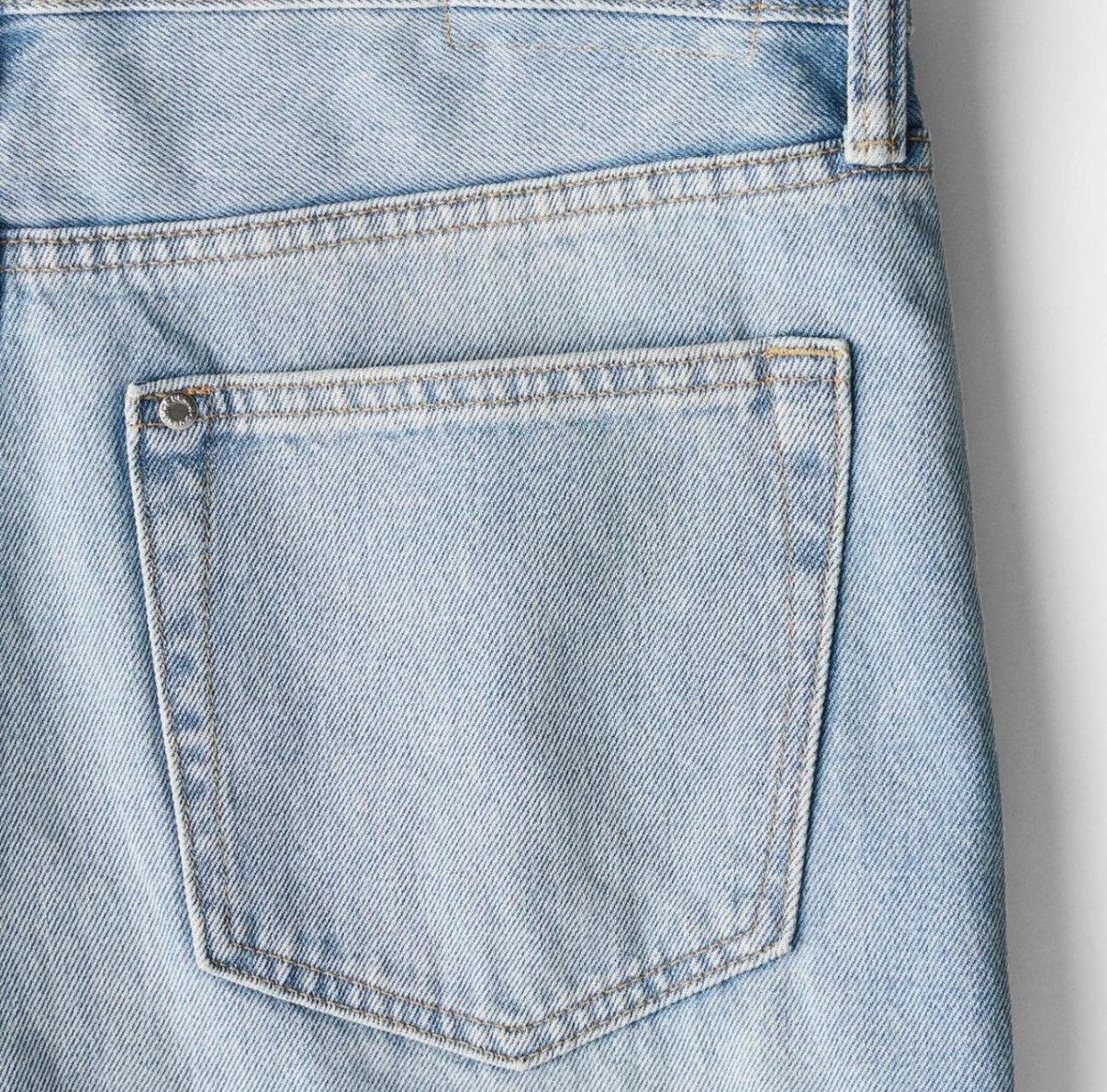 H&M H&M Baggy Jeans Size US 32 / EU 48 - 6 Thumbnail