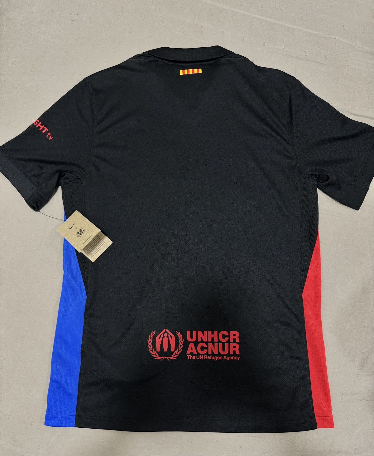 Nike × Travis Scott Fc Barcelona x Travis Scott Limited Edition Away Jersey Size US M / EU 48-50 / 2 - 7 Thumbnail