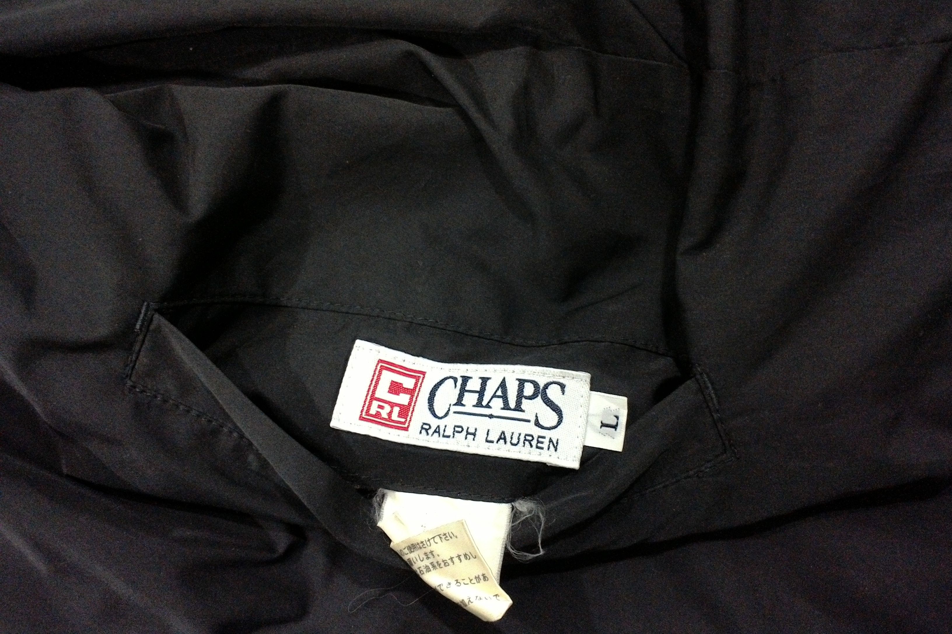 Chaps Ralph Lauren × Japanese Brand Chaps Ralph Lauren Reversible Jacket Size US L / EU 52-54 / 3 - 7 Thumbnail