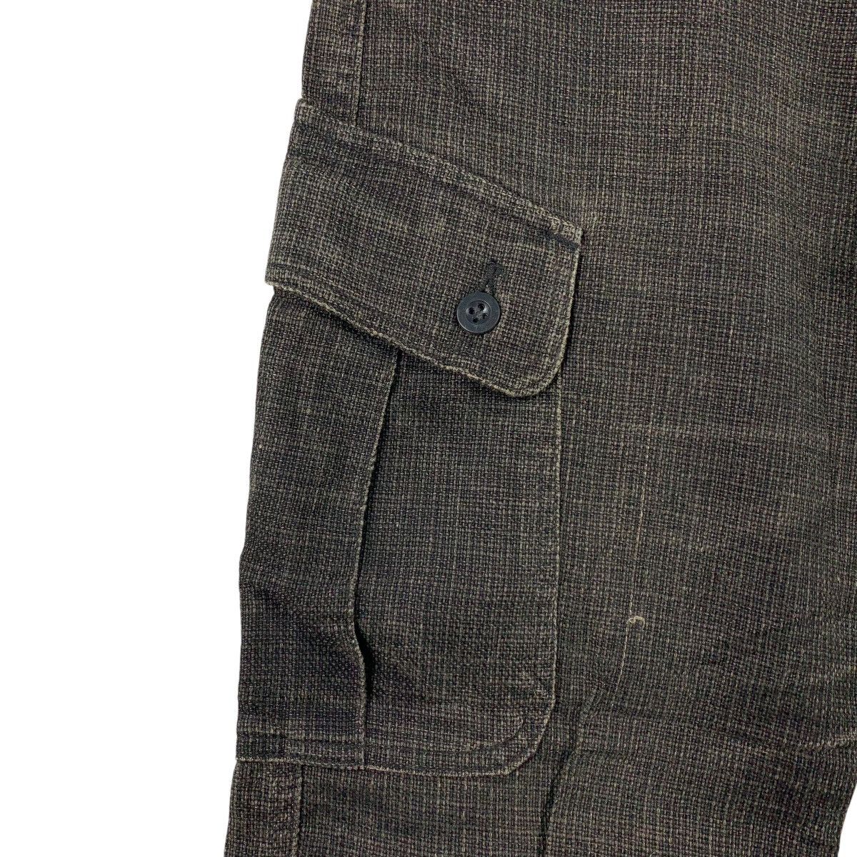 Japanese Brand PURETE Japanese brand cargo pants Size US 30 / EU 46 - 8 Thumbnail