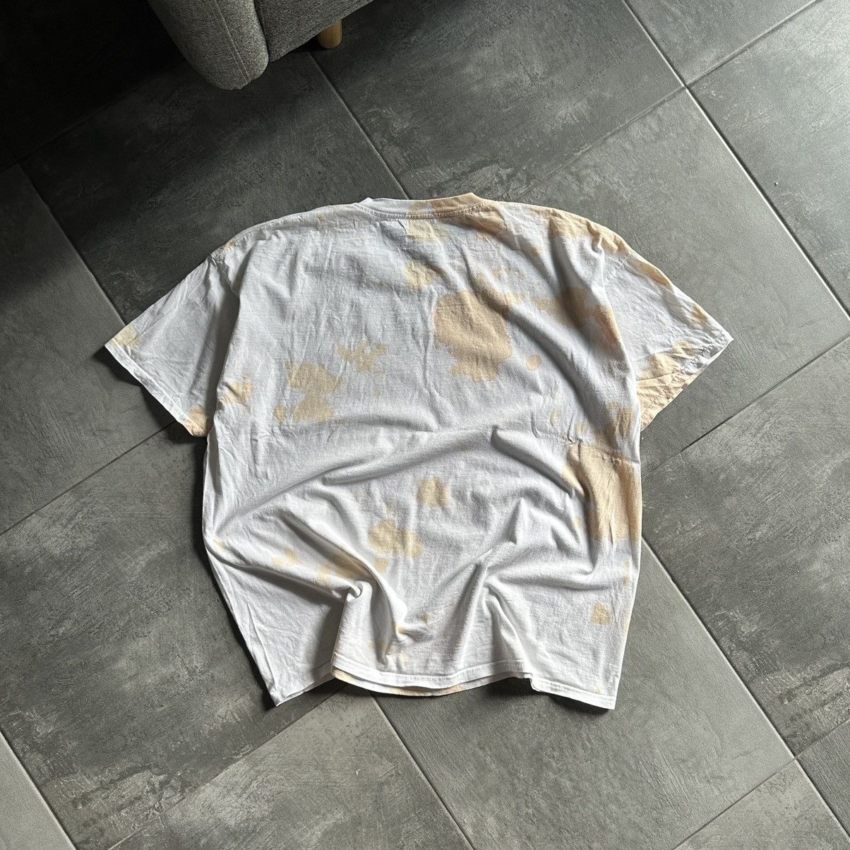 Japanese Brand × Vintage Vintage Japanese Style Paradise Positive Be Blessed T-shirts Size US XL / EU 56 / 4 - 4 Thumbnail