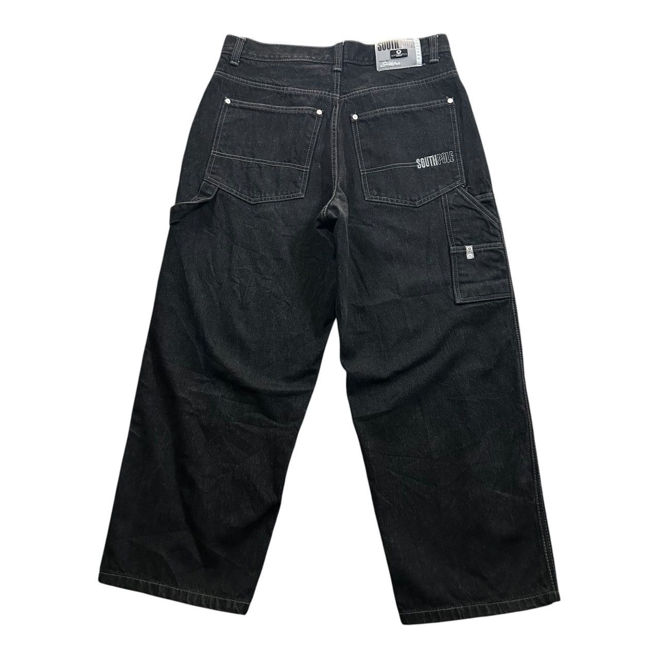 Southpole Southpole Denim Jeans Size US 35 - 3 Thumbnail
