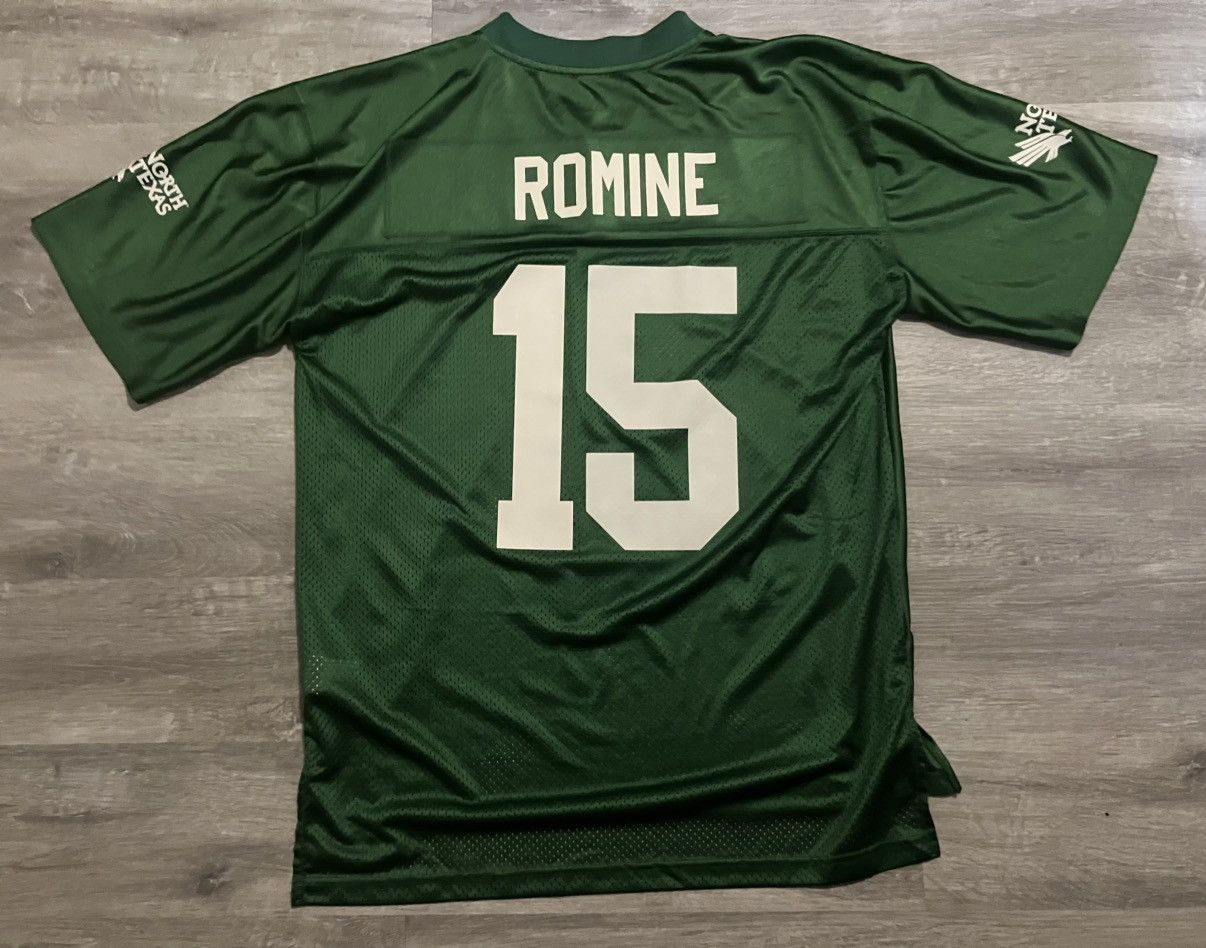 Other Michael Romine UNT football jersey Size US L / EU 52-54 / 3 - 1 Thumbnail