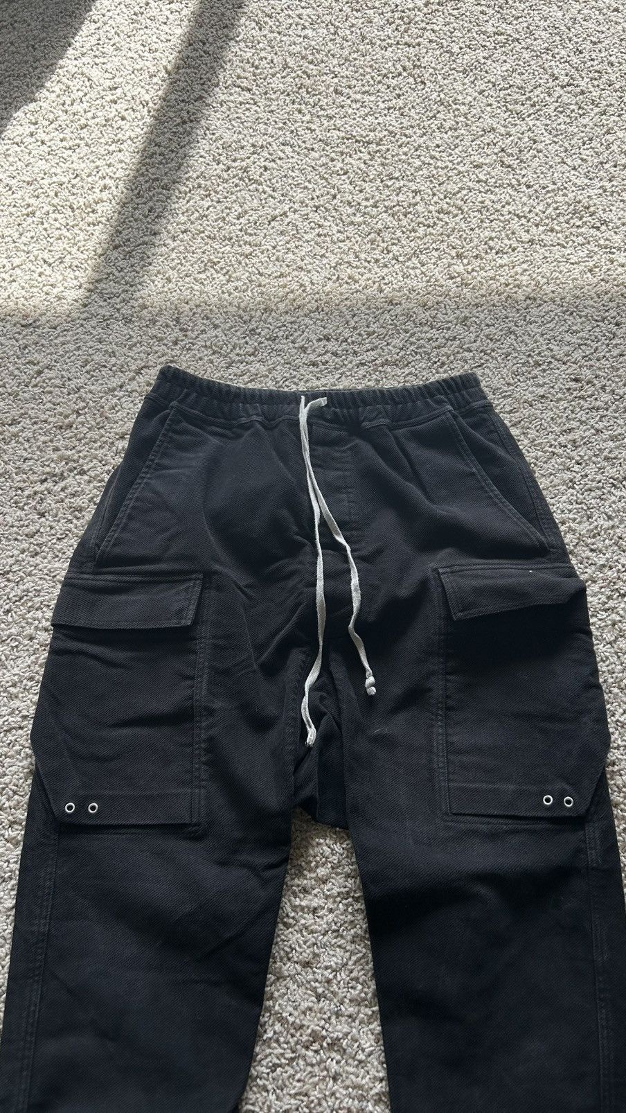 Rick Owens Rick owen pants Size US 38 / EU 54 - 2 Thumbnail