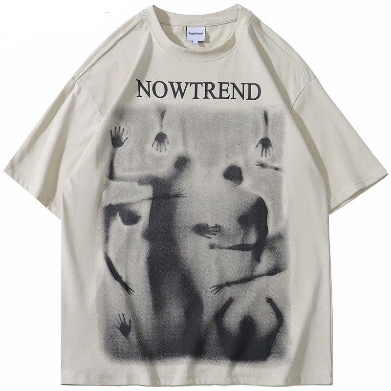 Vintage Shadow Vintage Tshirt Size US L / EU 52-54 / 3 - 1 Thumbnail