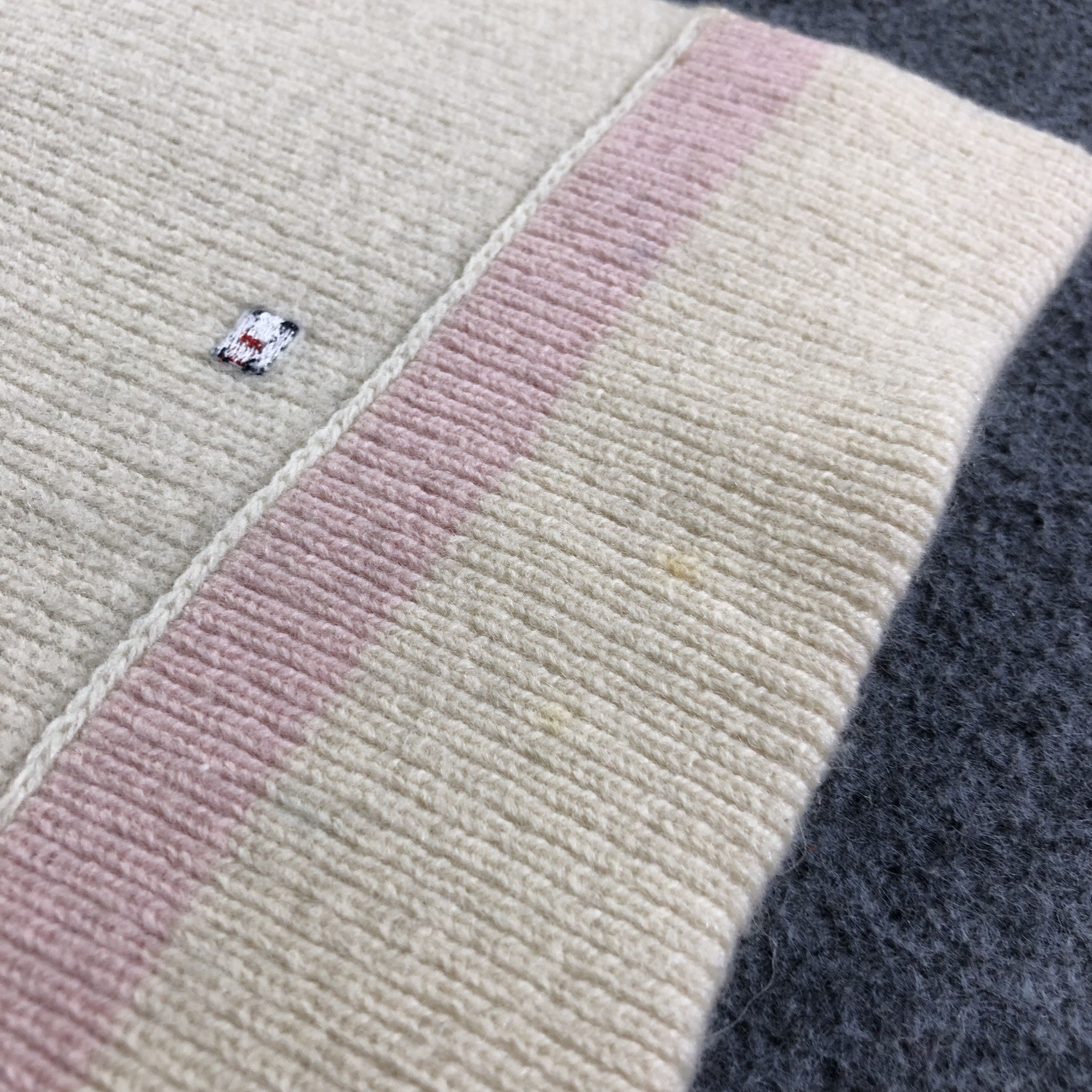 Tommy Hilfiger Wool Scarf Muffler V1275