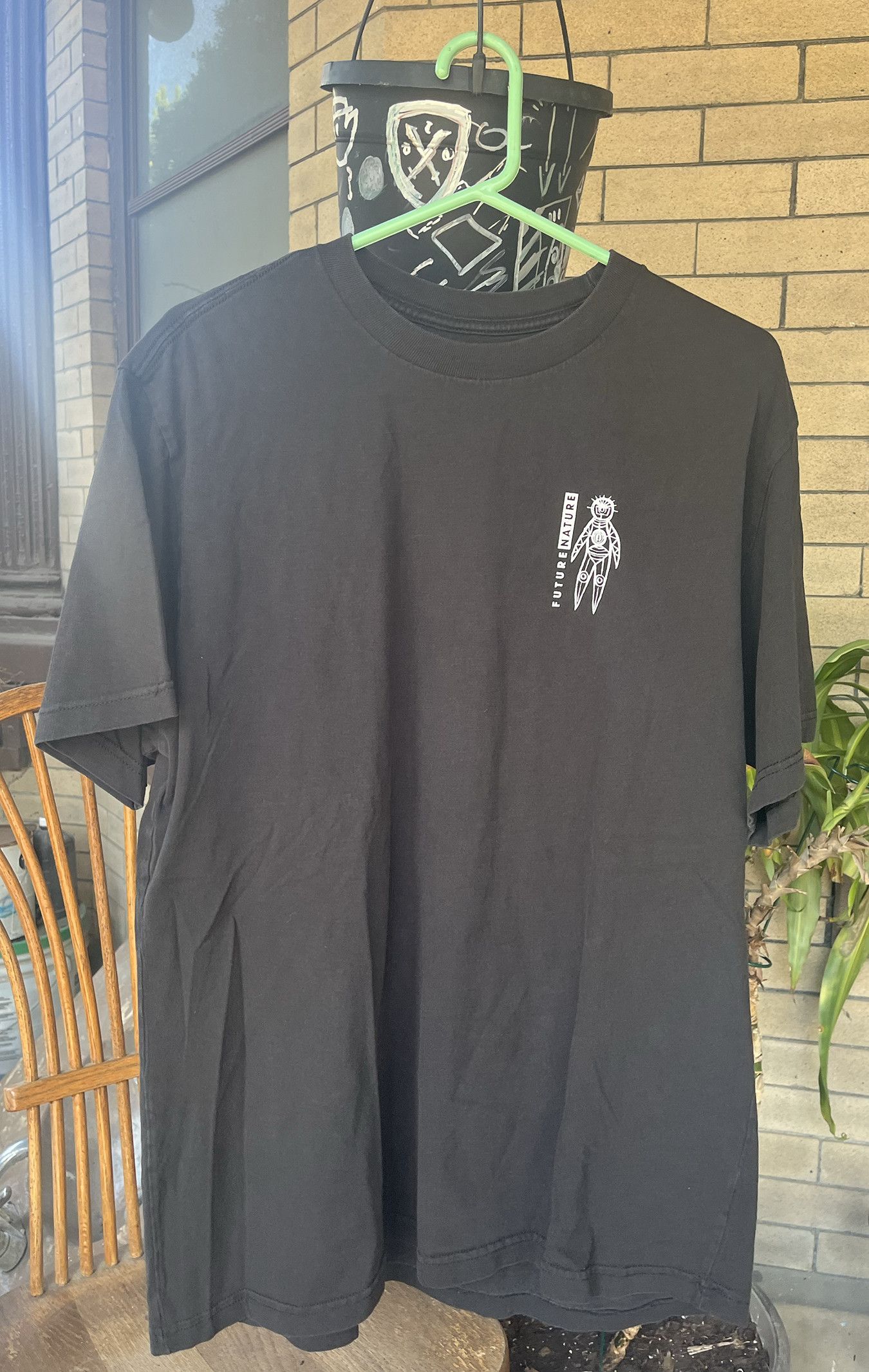 Element ELEMENT Future Nature T-shirt Size US XL / EU 56 / 4 - 1 Thumbnail