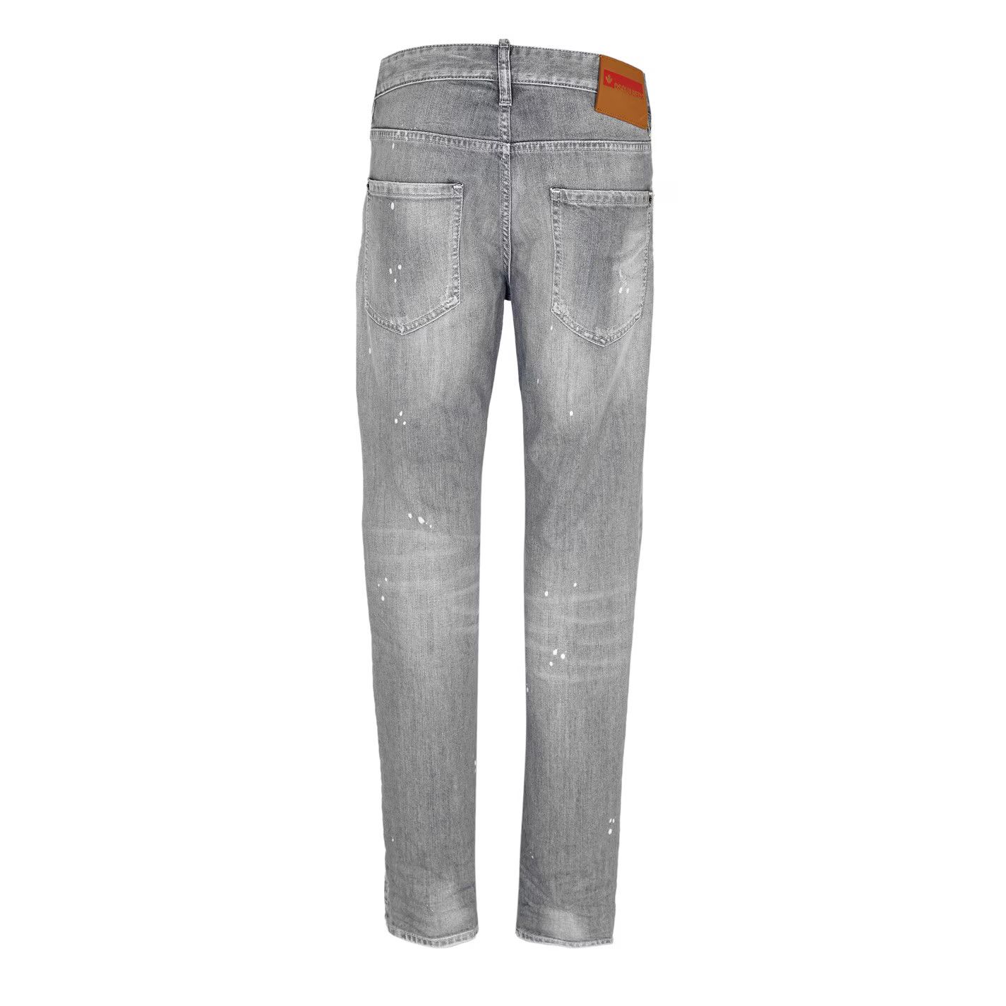Dsquared2 o1g2r1mq0426 Cool Guy Slim Jeans in Dist Grey Size US 30 / EU 46 - 2 Thumbnail