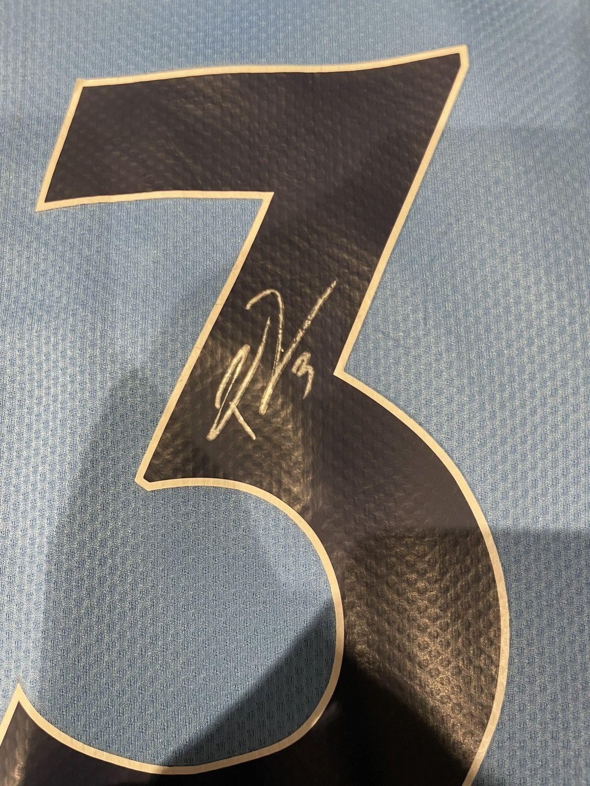 Puma Authentic Signed “Ruben Dias” Jersey 22/23 Size US M / EU 48-50 / 2 - 2 Thumbnail