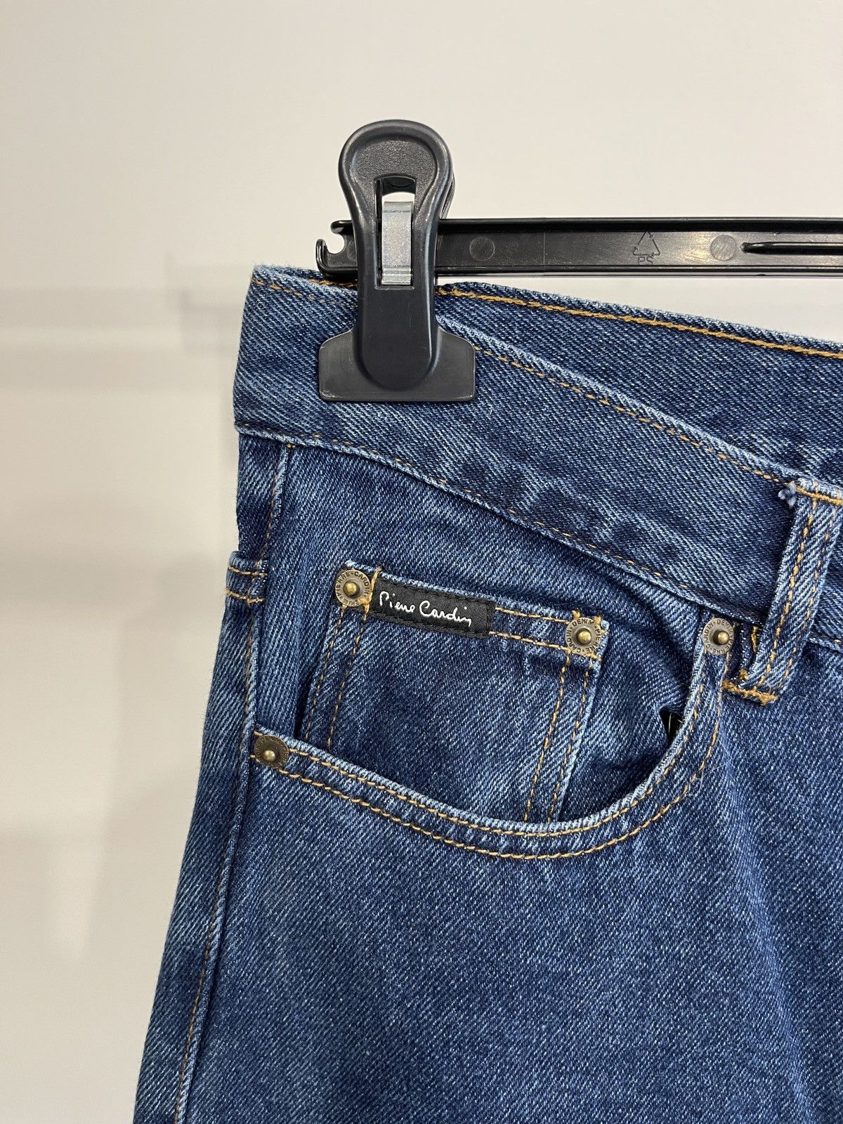 Pierre Cardin Pierre Cardin jeans men’s denim blue W30 Size US 30 / EU 46 - 4 Thumbnail
