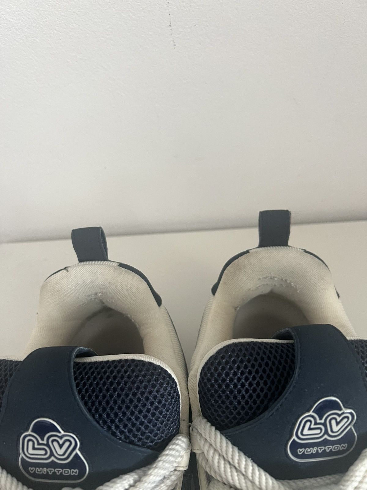 Louis Vuitton Lv Skates Size US 10 / EU 43 - 9 Thumbnail