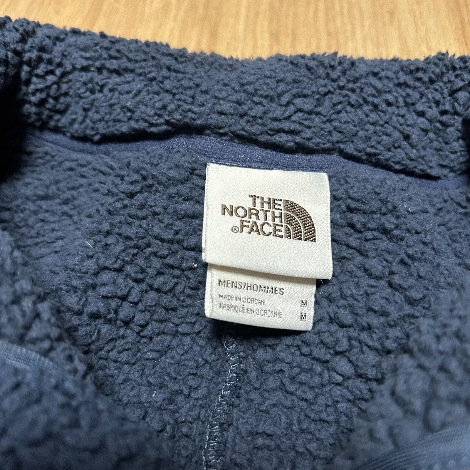 The North Face The North Face Men's Jacket Campshire Full Zip Size US M / EU 48-50 / 2 - 3 Thumbnail