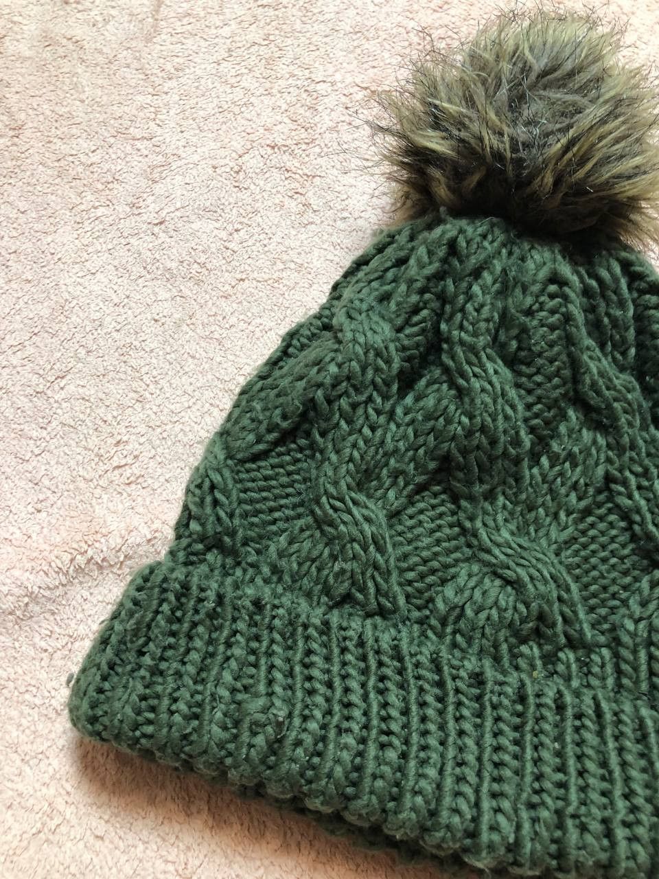 Barbour Y2K Hats green Vintage luxury Barbour streetwear Size ONE SIZE - 7 Thumbnail
