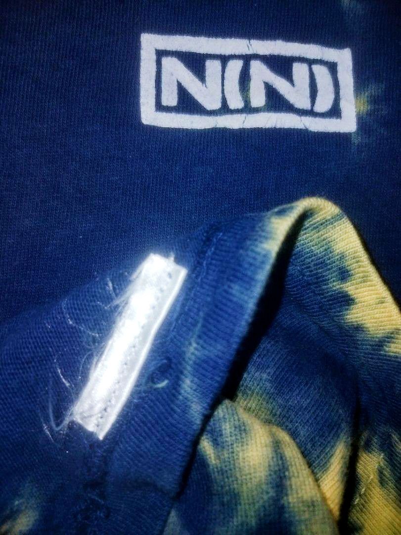 Japanese Brand × Number (N)ine Number (N)ine Tie Dye Tee Size US L / EU 52-54 / 3 - 4 Thumbnail