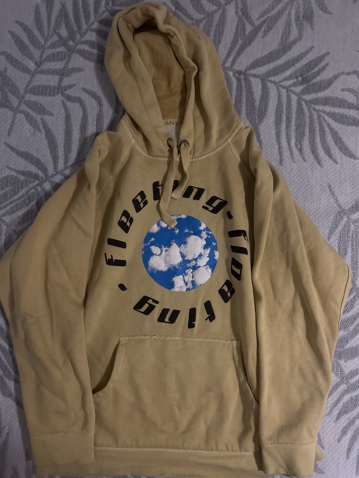 Cactus Plant Flea Market CPFM fleeting floating hoodie Size US M / EU 48-50 / 2 - 1 Thumbnail