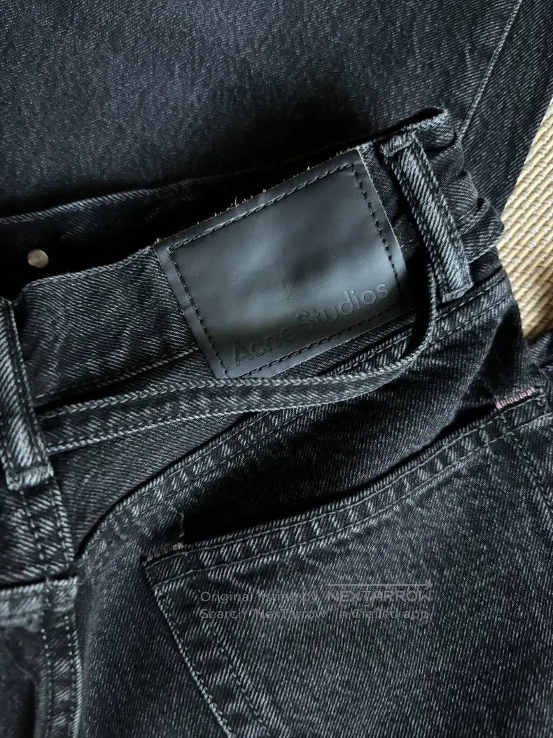 Acne Studios Acne Studios 1991 Jeans Size US 26 / EU 42 - 4 Thumbnail