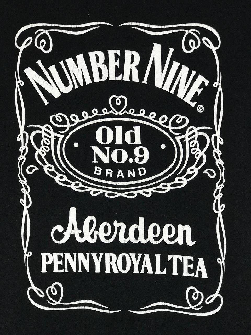 Japanese Brand number nine aberdeen pennyroyal tea Size US M / EU 48-50 / 2 - 3 Thumbnail
