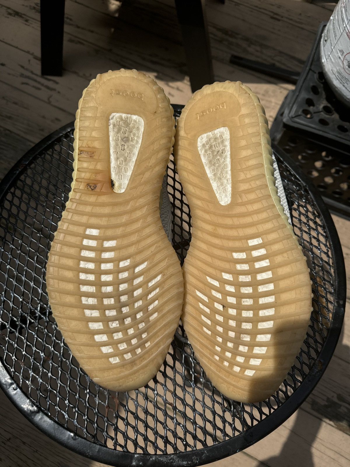 Adidas × Kanye West Adidas x Yeezy 350 Boost ‘Lundmark Non-Reflective’ Size US 13 / EU 46 - 7 Thumbnail