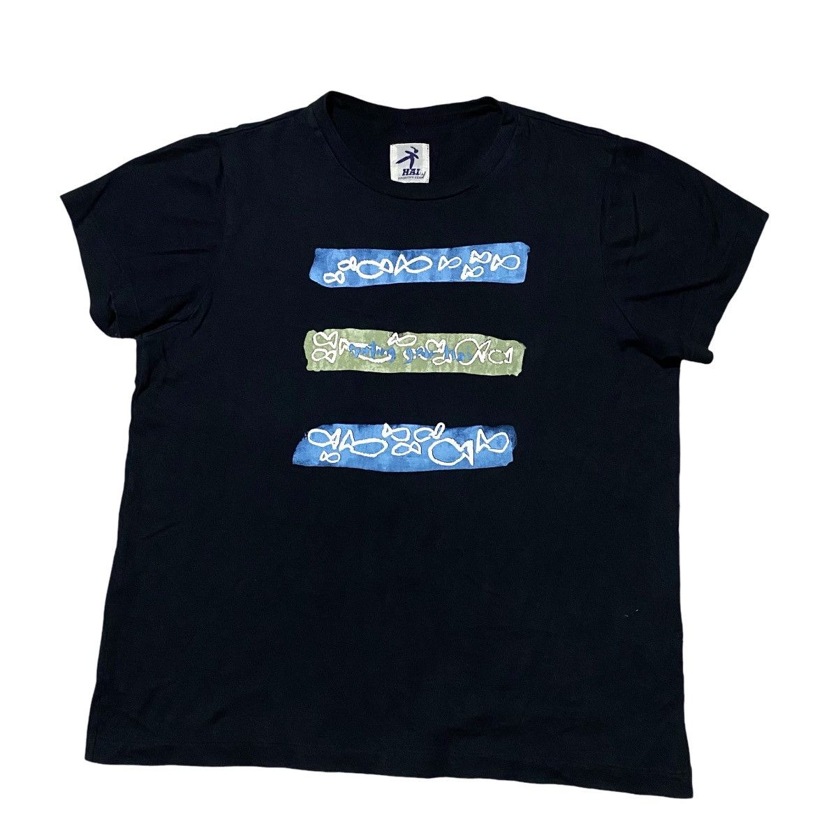 Hai Sporting Gear × Issey Miyake × Japanese Brand 🔥SALE🔥 Hai sporting gear Tshirt Size US S / EU 44-46 / 1 - 3 Thumbnail