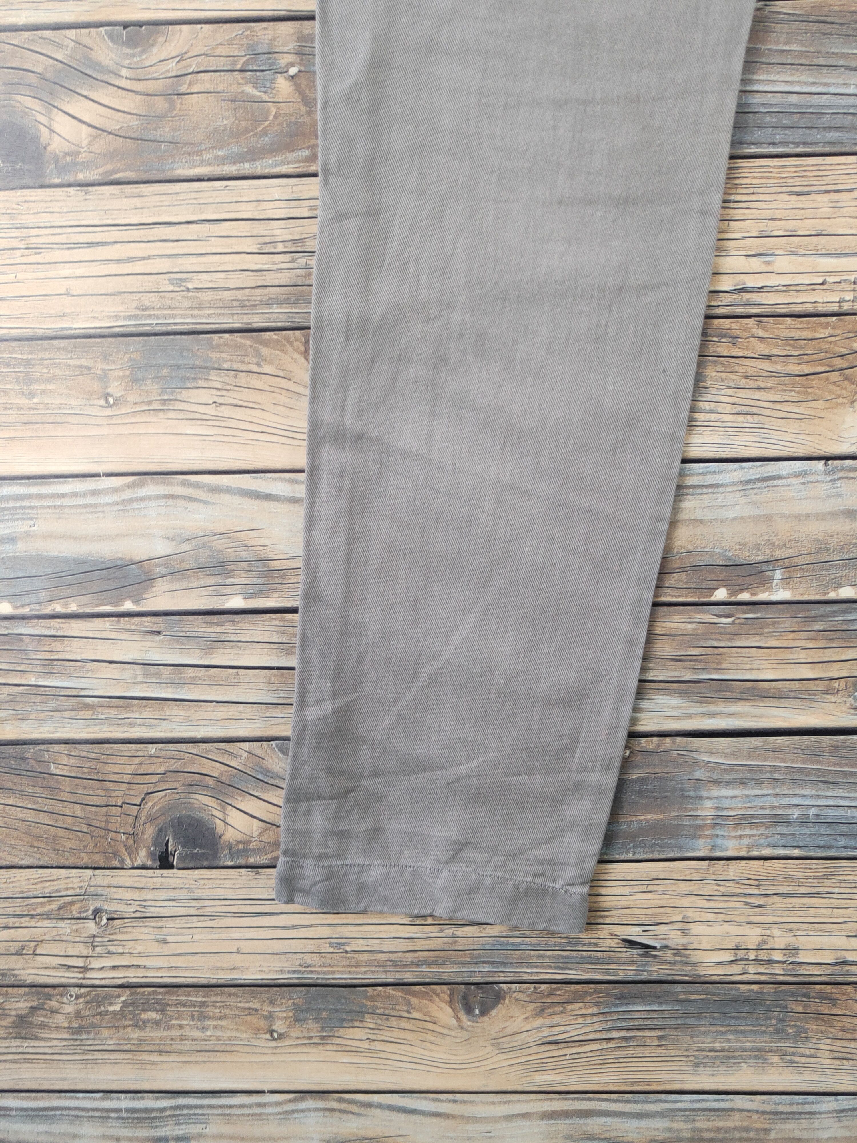 ONS DL Ons Olive Faded Multipocket Cargo Pants #2105 Size US 30 / EU 46 - 9 Thumbnail