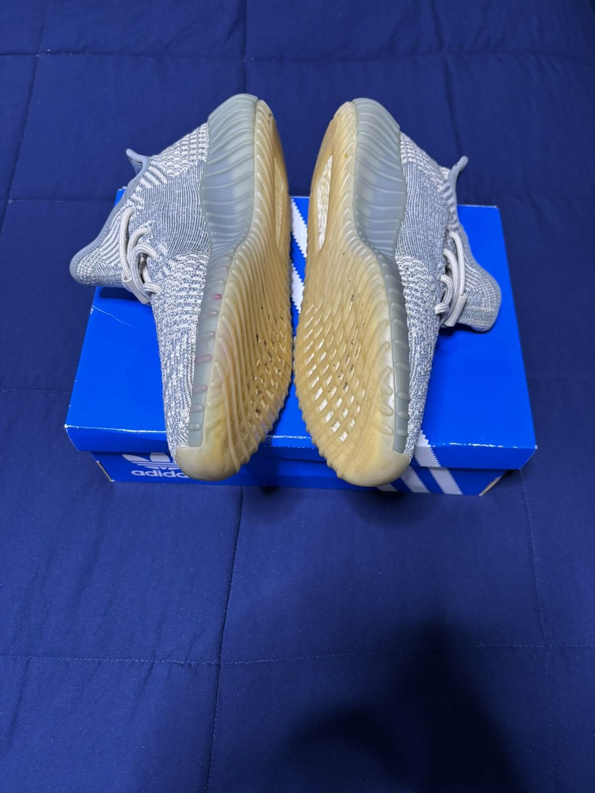 Adidas Adidas Yeezy Boost 350 V2 Low Israfil 2020 Size 10.5 Size US 10.5 / EU 43-44 - 4 Thumbnail