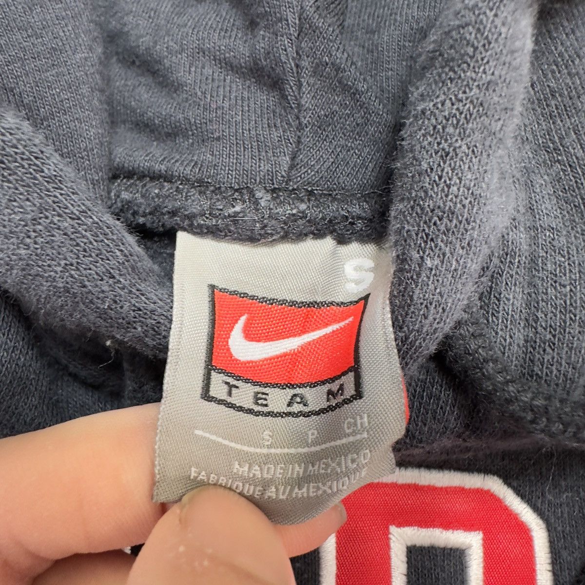 Nike University of Georgia hoodie Size US S / EU 44-46 / 1 - 4 Thumbnail