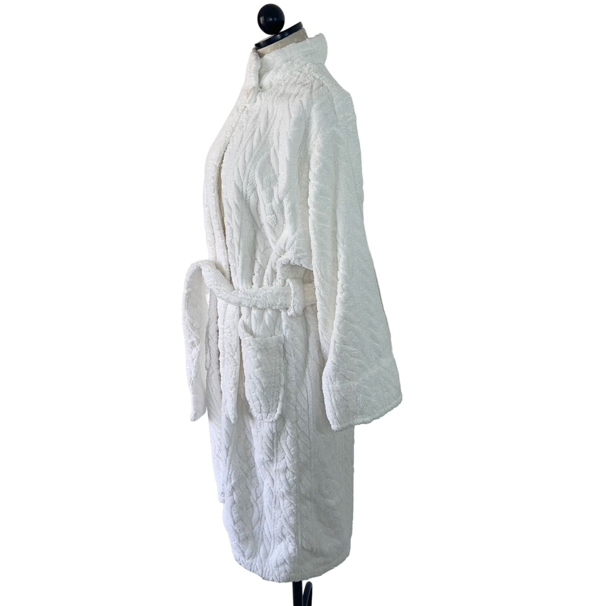 Vintage Cypress X I Magnin Vintage Womens Robe Size M Size ONE SIZE - 4 Thumbnail
