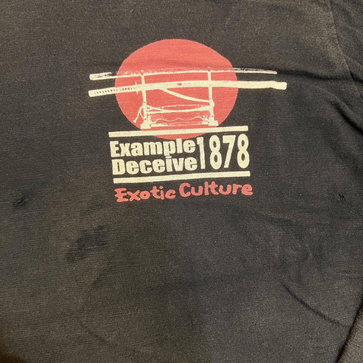 Fuck Art, Make Tees Art Sunrise Japanese Classic Abstract brand tee Size US L / EU 52-54 / 3 - 5 Thumbnail