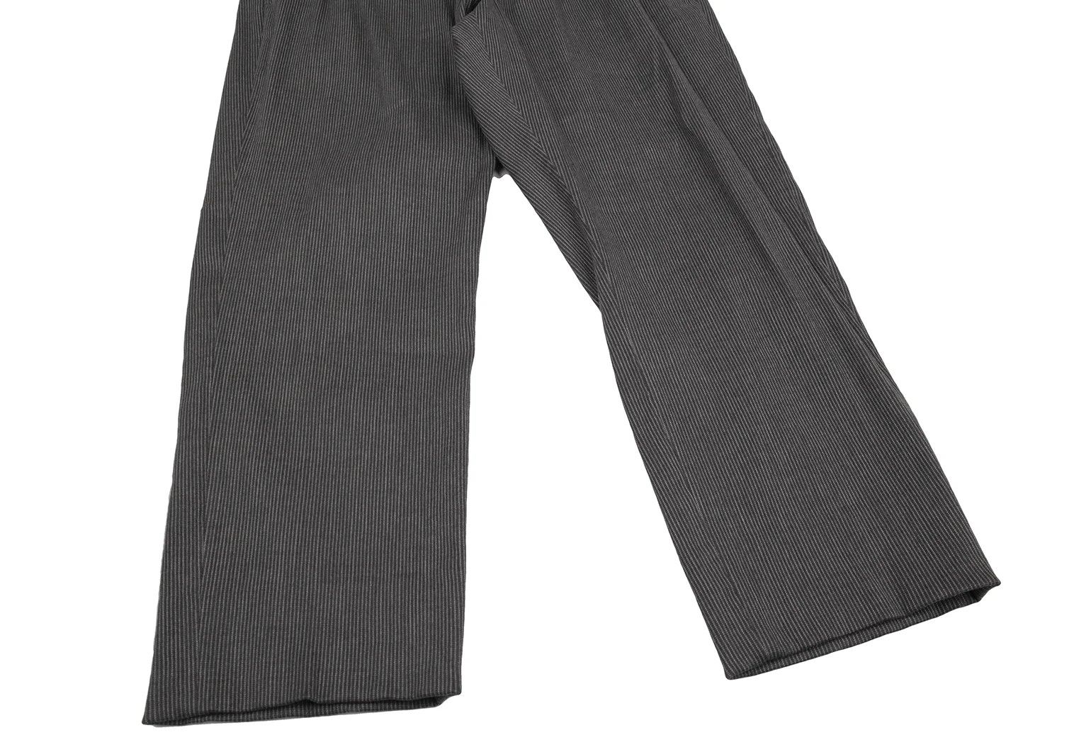Yohji Yamamoto Yohji Yamamoto Linen Blend Stripe Set-Up Size US M / EU 48-50 / 2 - 14 Thumbnail